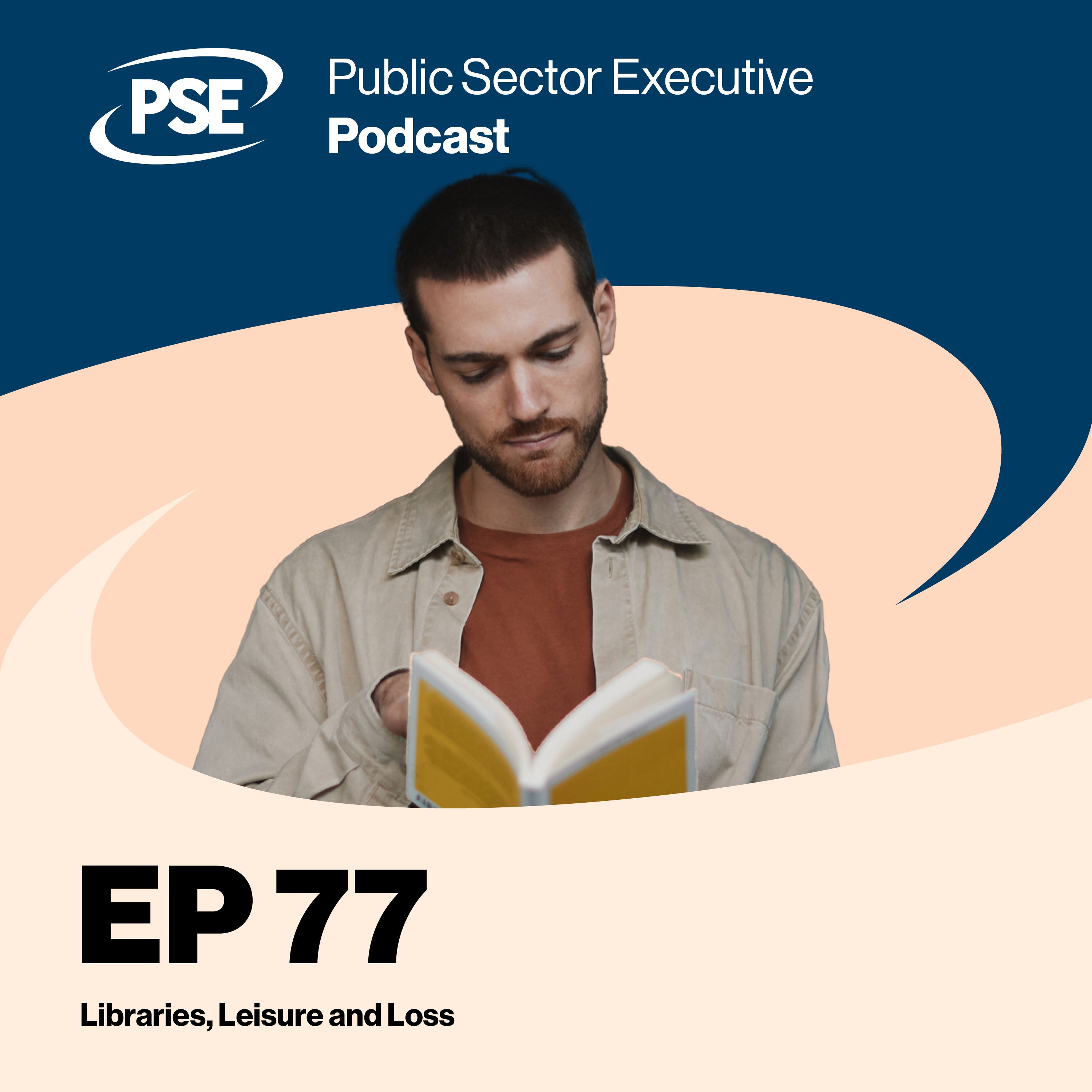 Ep 77. Libraries, Leisure and Loss episode artwork