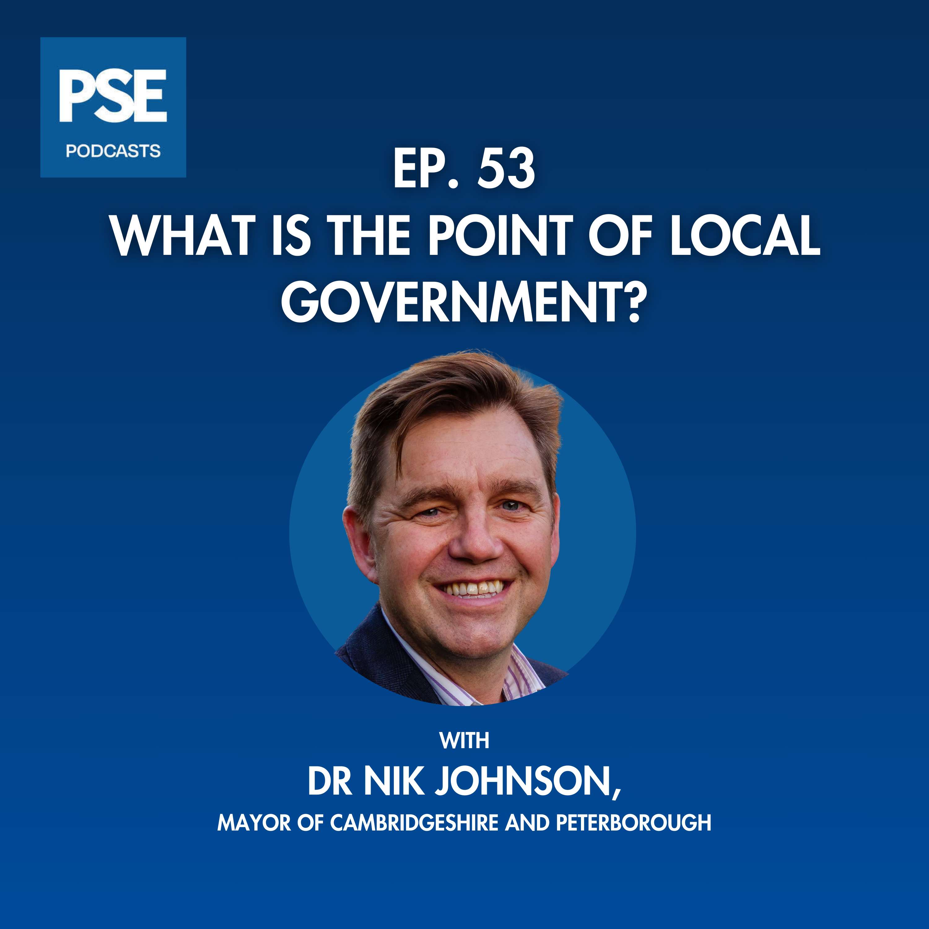 Public Sector Executive Podcast