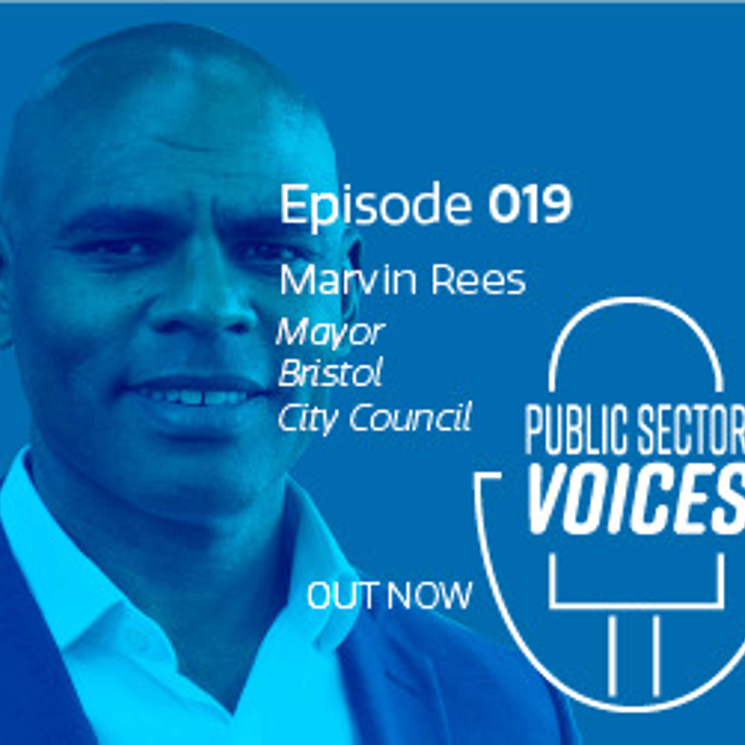 Public Sector Executive Podcast
