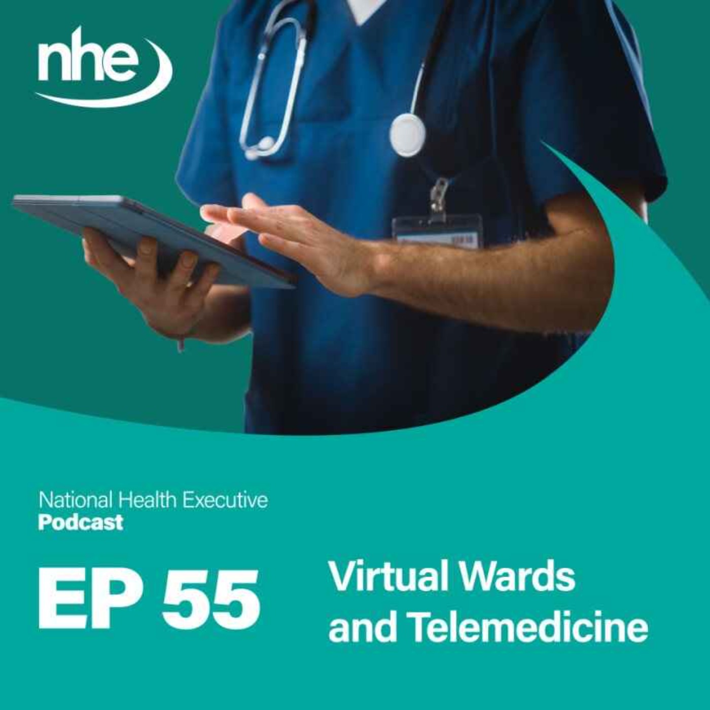 Ep 55. Virtual Wards and Telemedicine