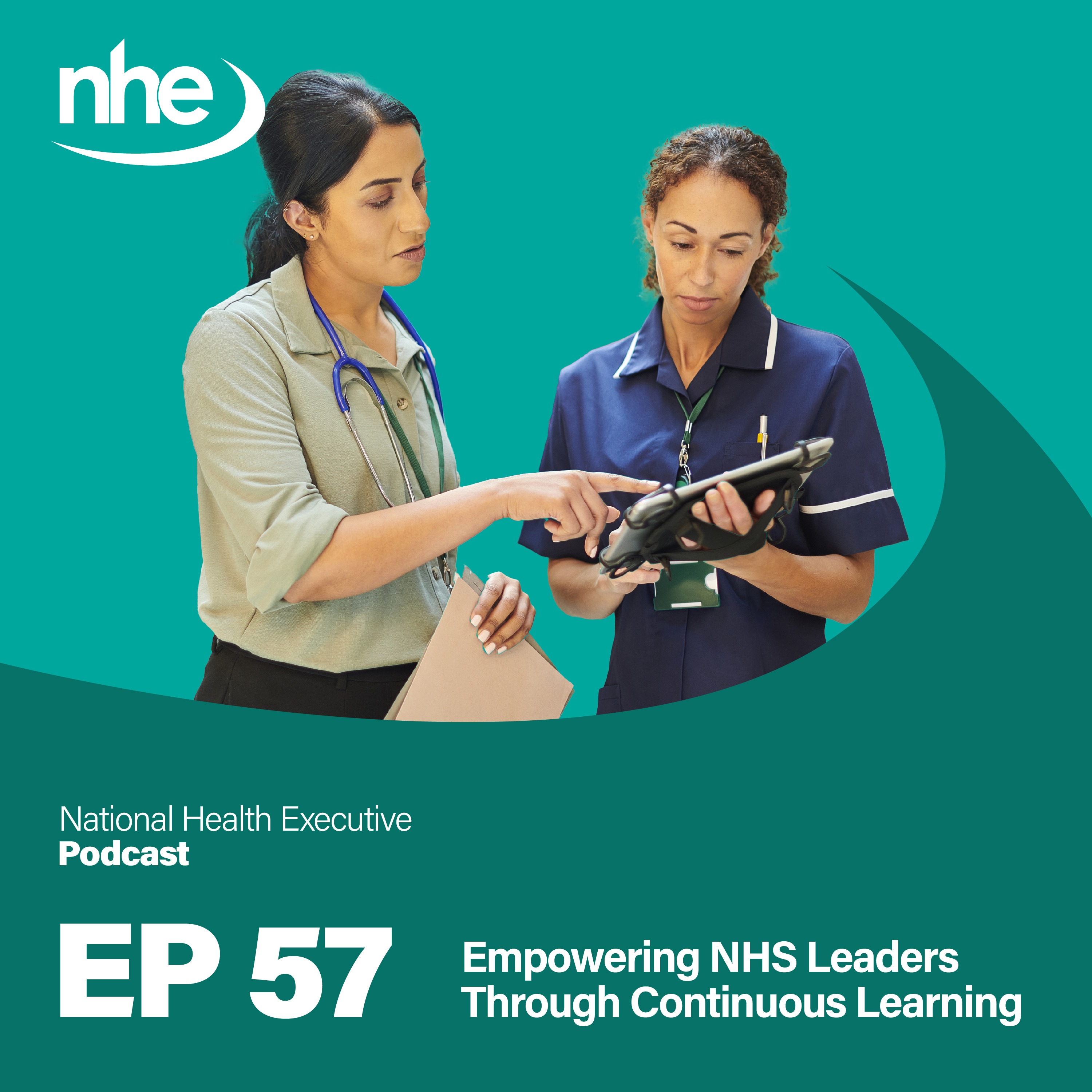 National Health Executive Podcast