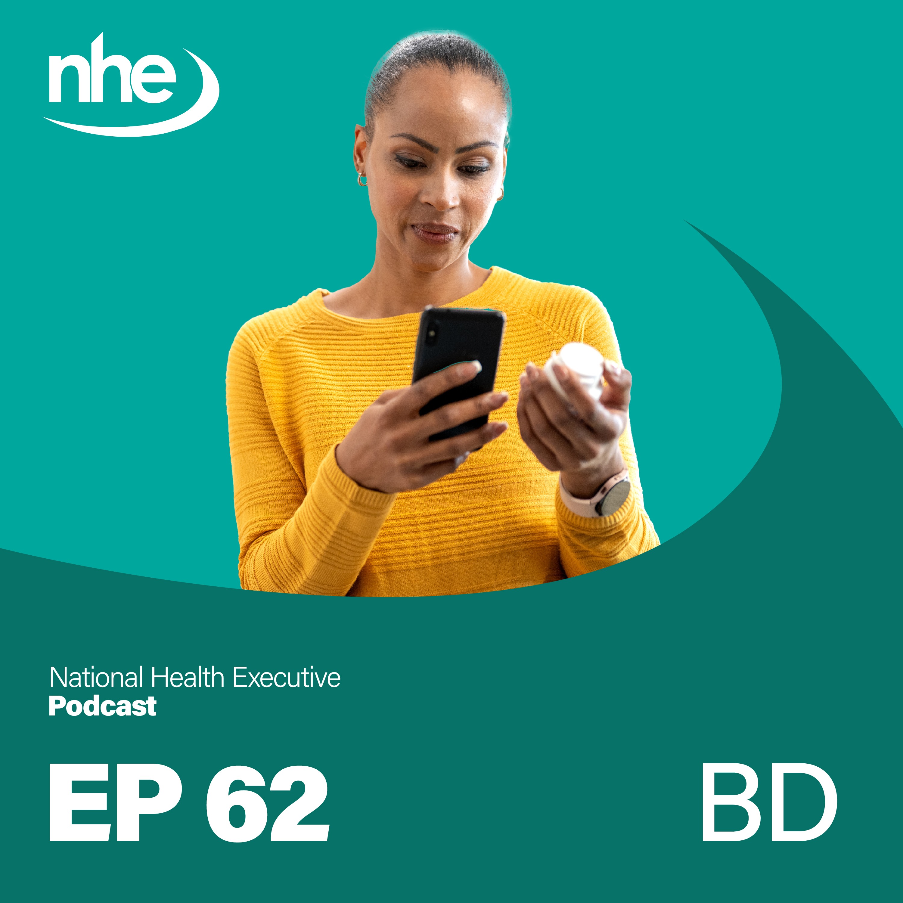 Ep 62. The Healthcare Paradox episode artwork