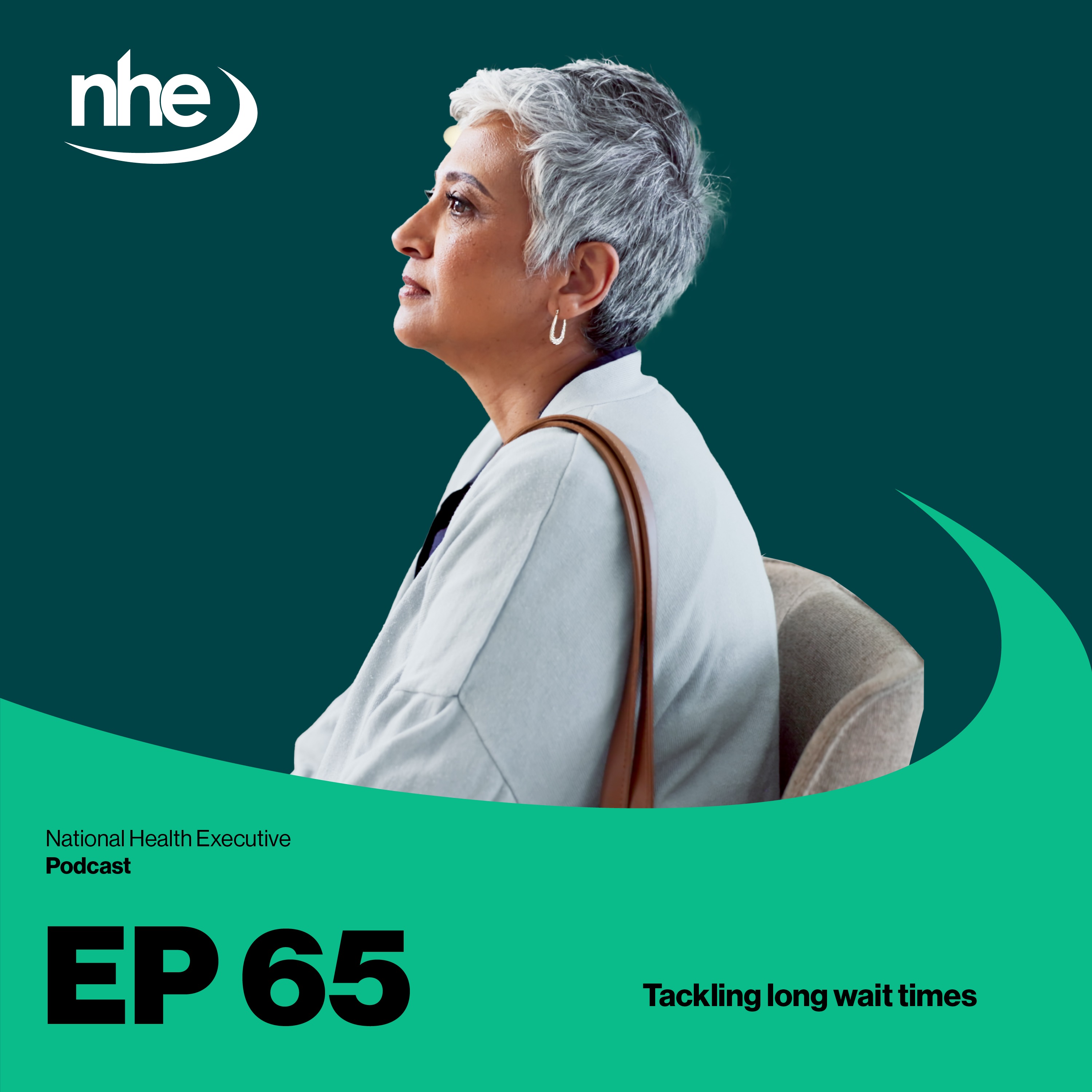 Ep 65. Tackling long wait times episode artwork