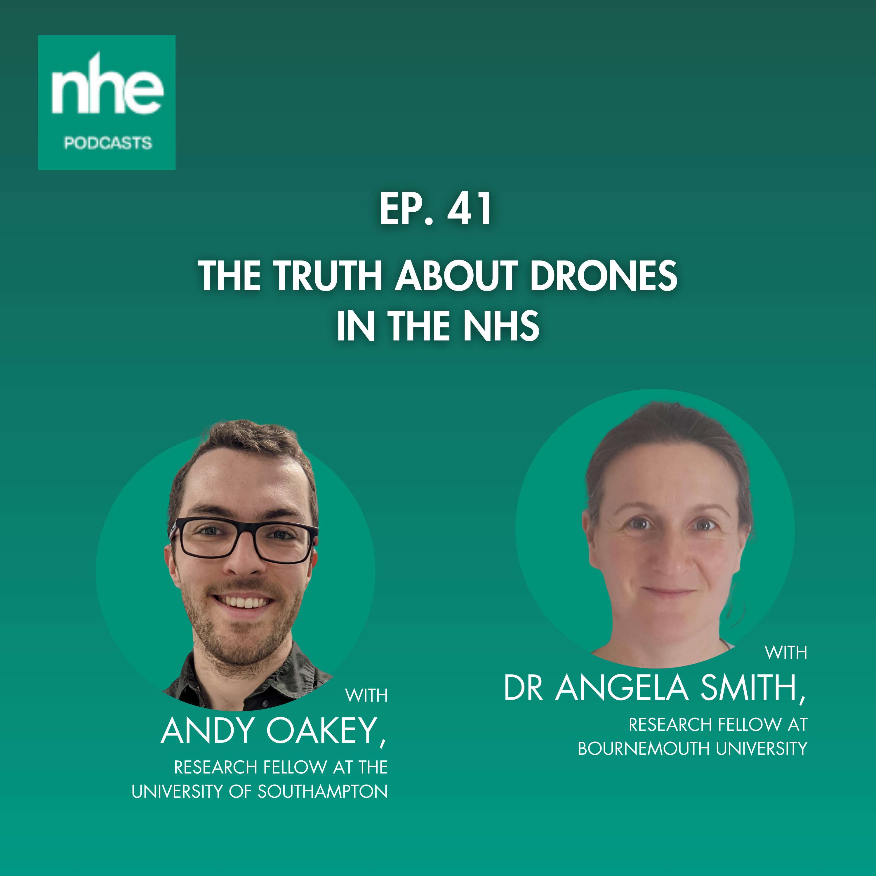 National Health Executive Podcast
