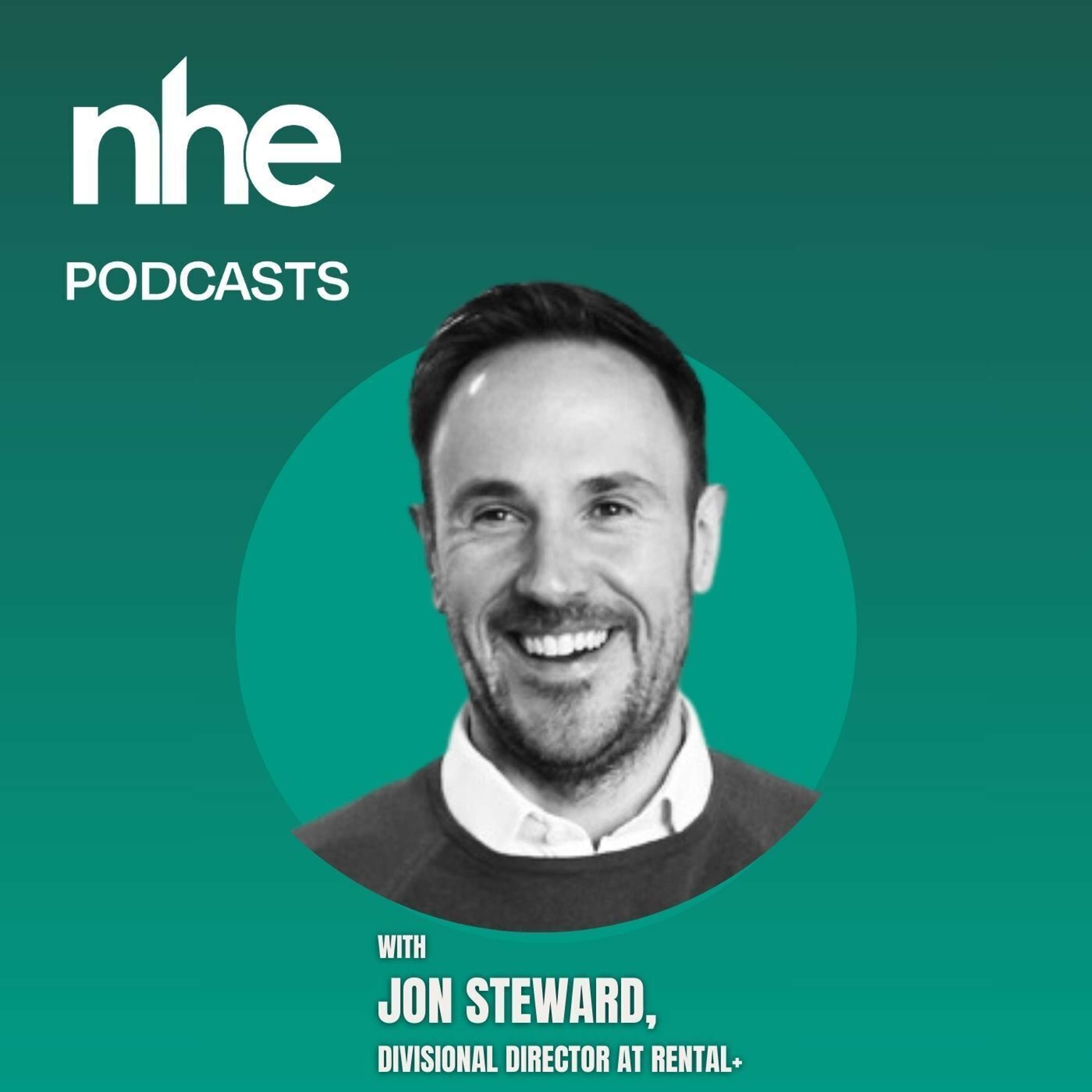 Ep 38. Catering to Kitchen Equipment Demands: A New Era of Sustainable Rental Services episode artwork