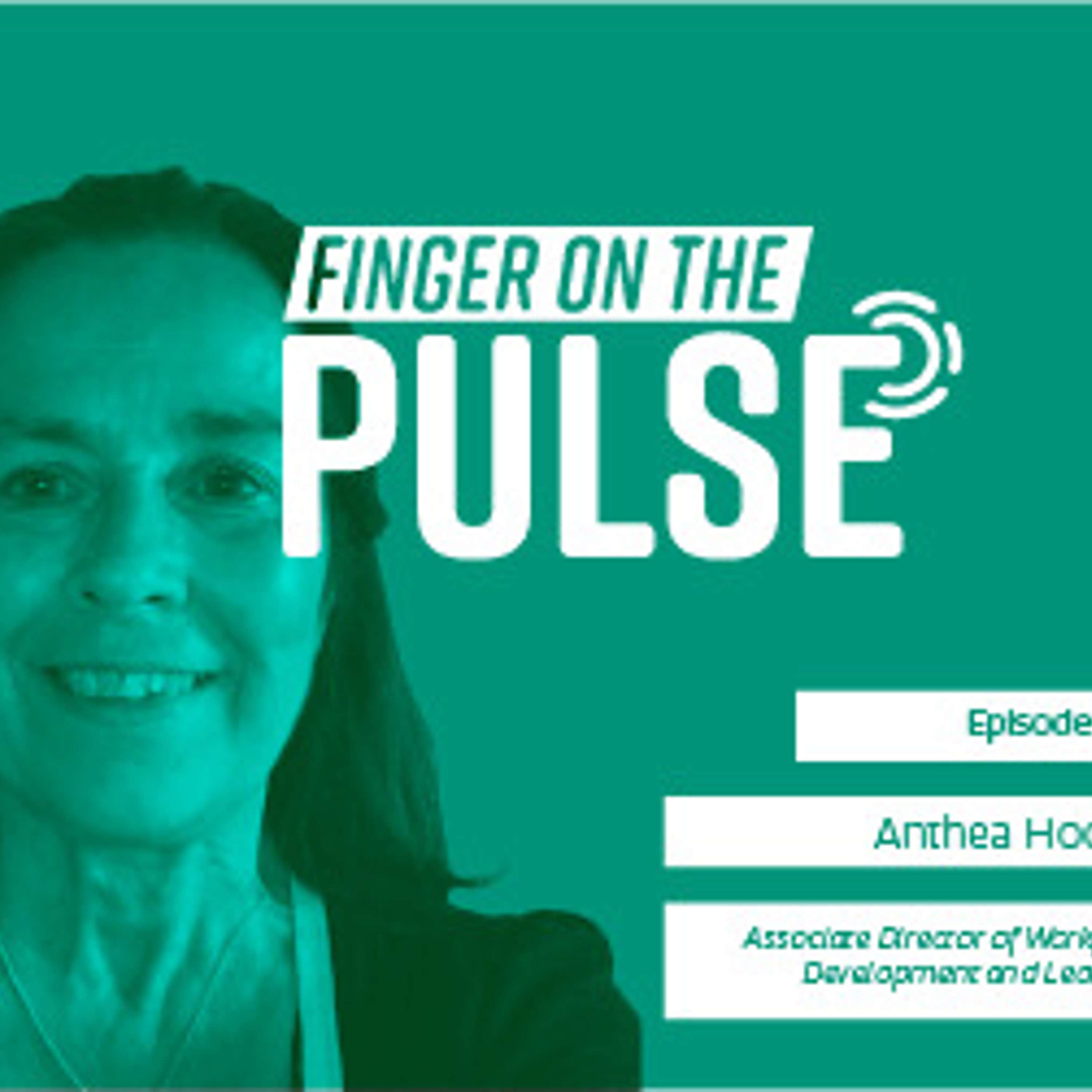 Ep 13. Accessing the full range of careers available, Anthea Hockly episode artwork