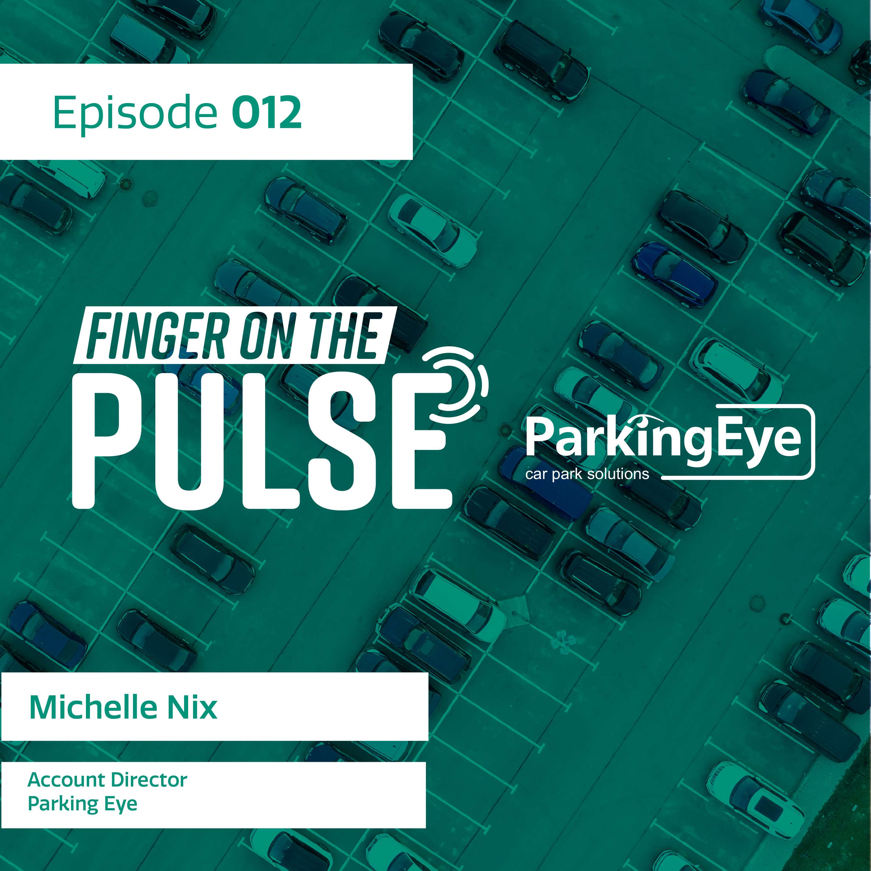 Ep 12. The key words: 'cashless, user experience and revenue', Michelle Nix episode artwork