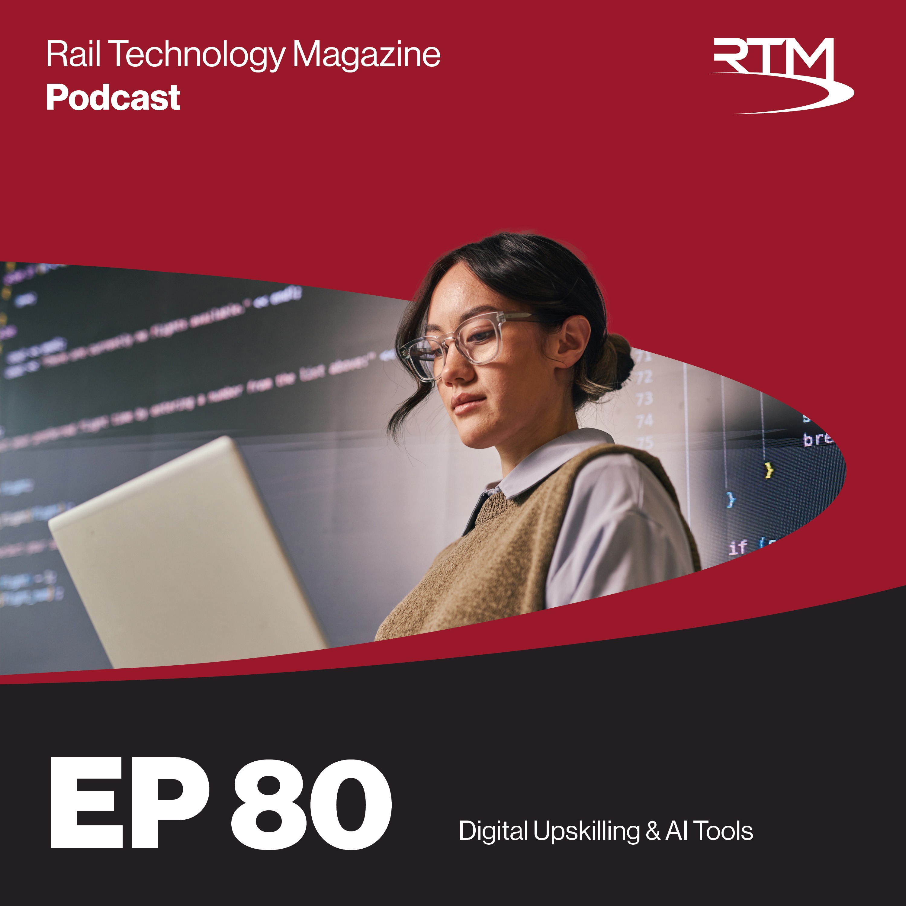 Ep 80. Digital Upskilling and AI Tools episode artwork