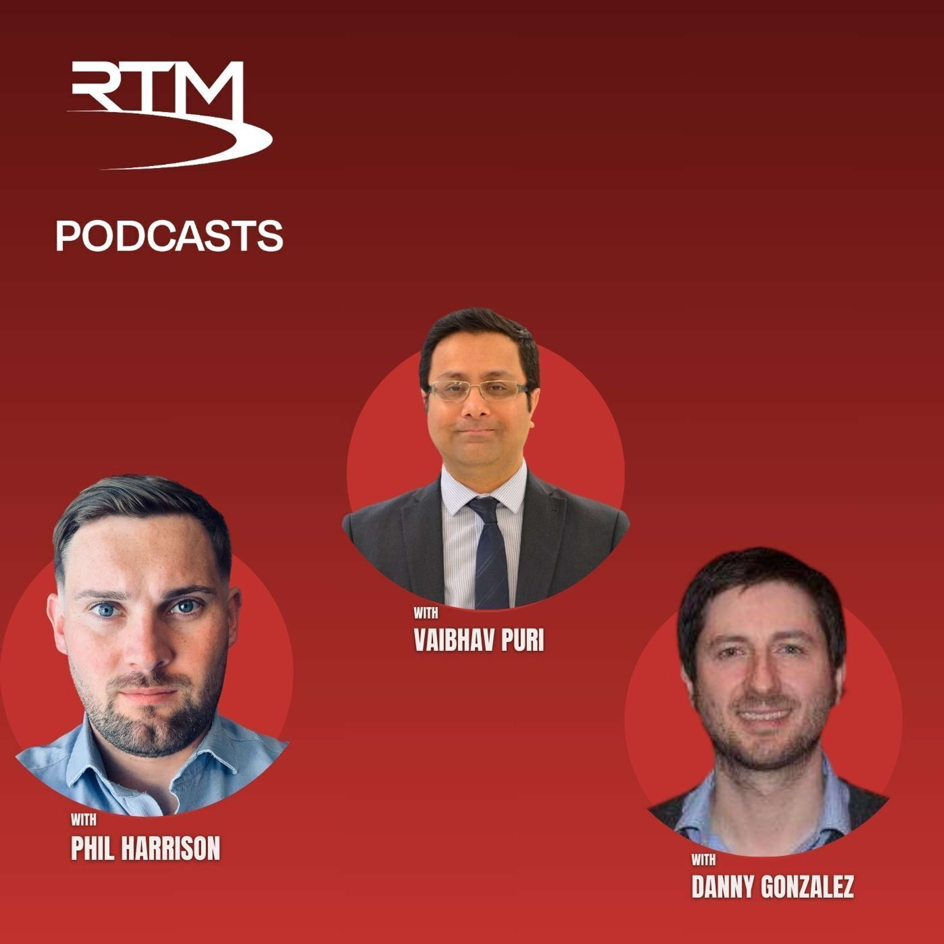 Ep 48. TransCityRail South 2023 - Leaders Debate - AI Technology in the Rail Industry episode artwork