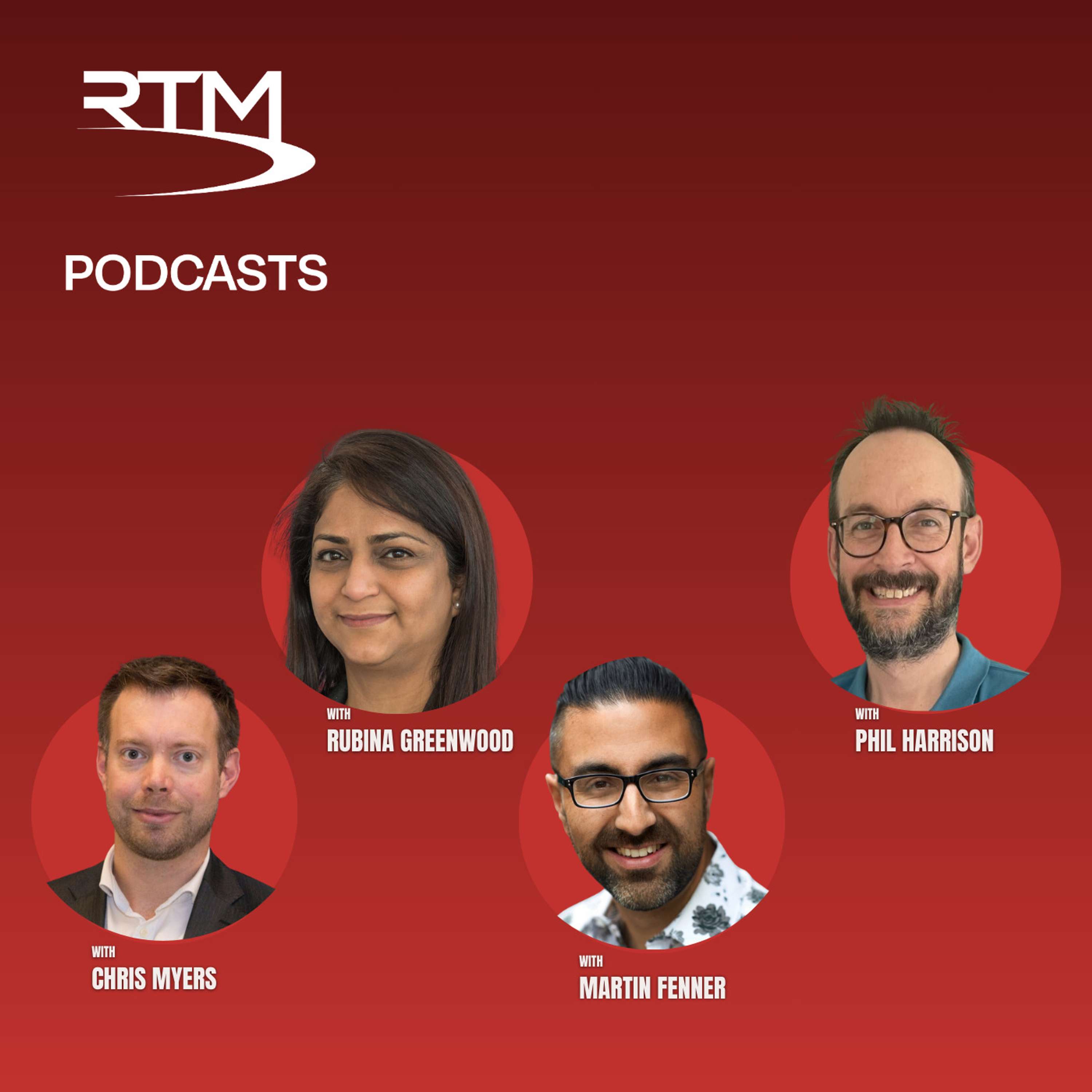 Rail Technology Magazine Podcast