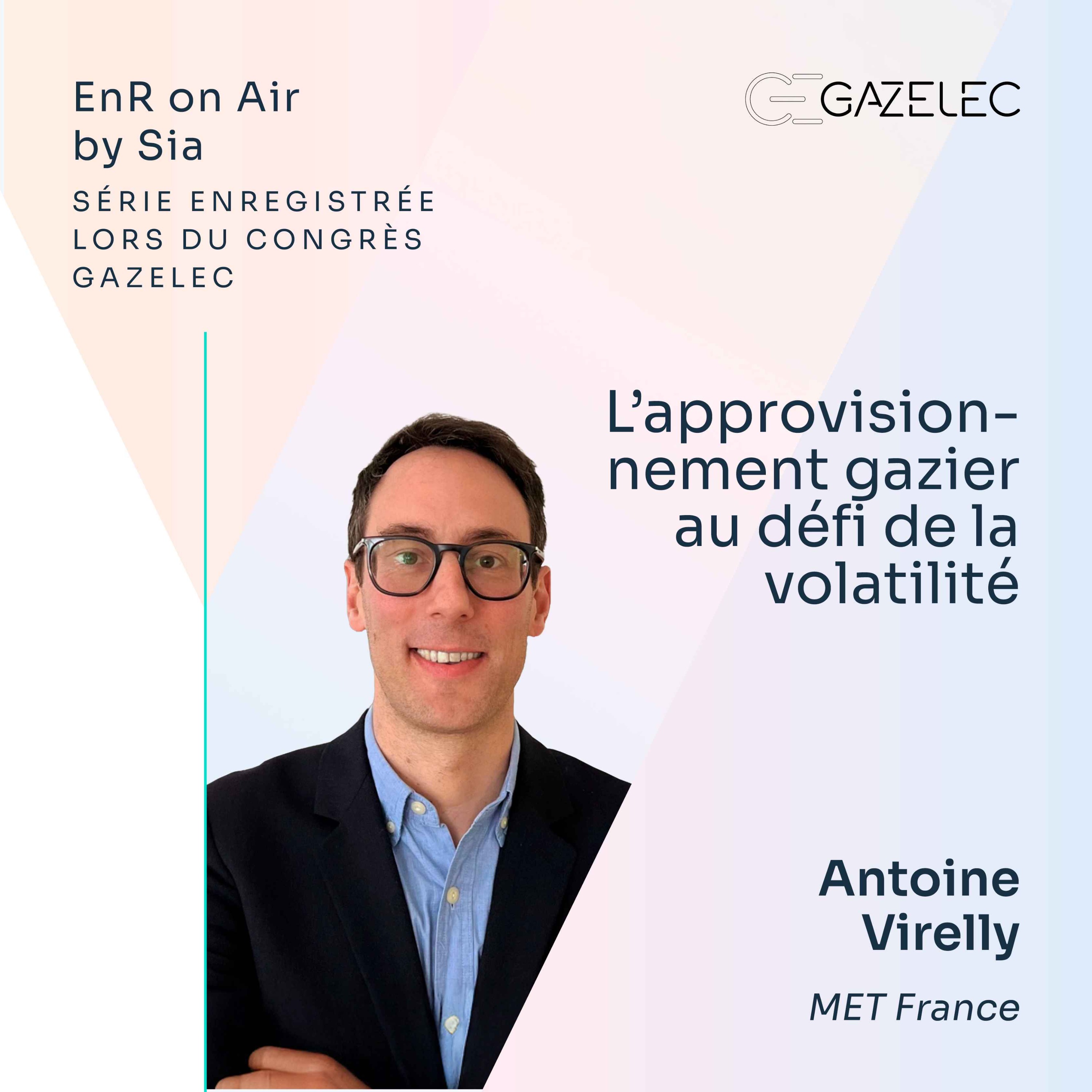 13/ L'approvisionnement gazier au défi de la volatilité episode artwork