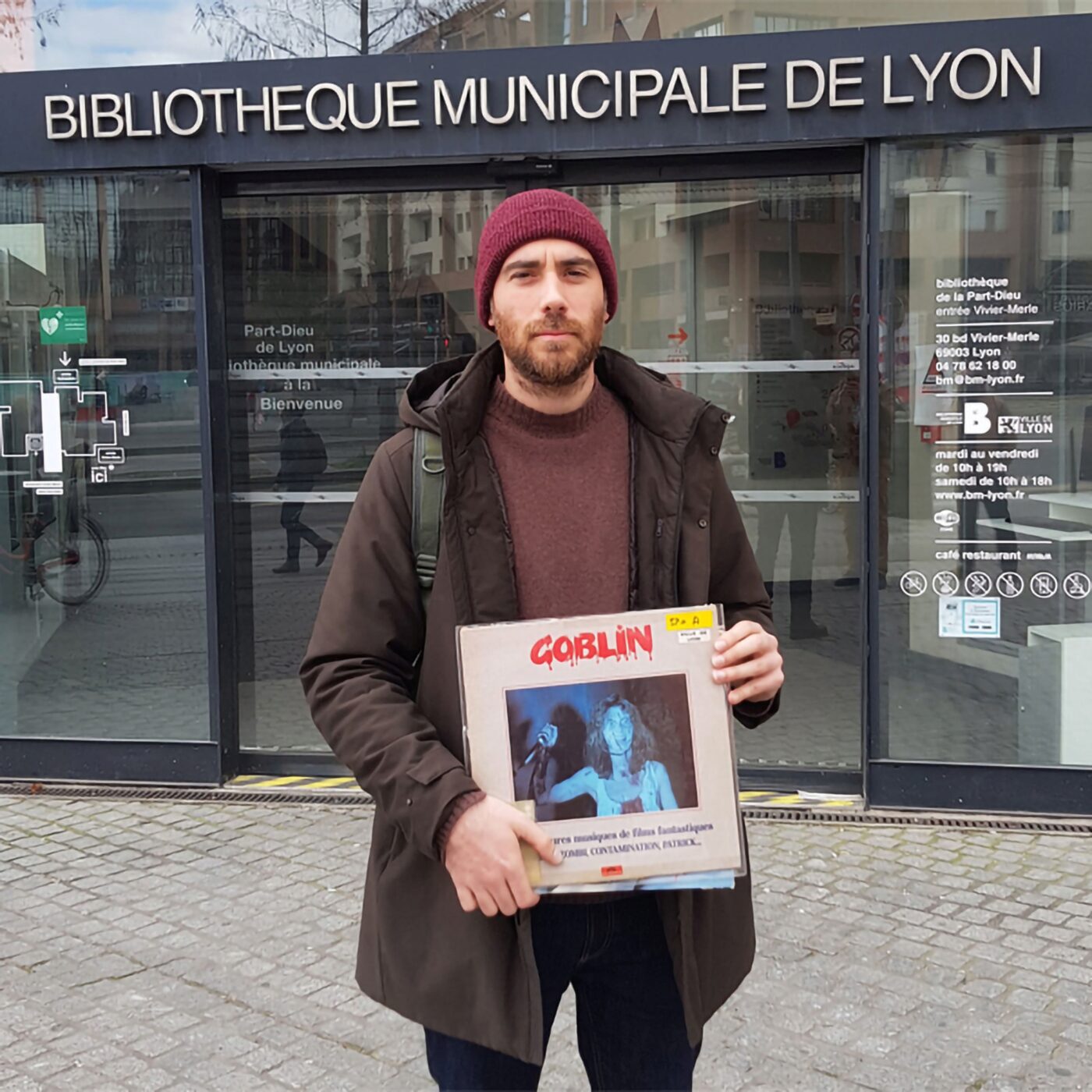 La sélection