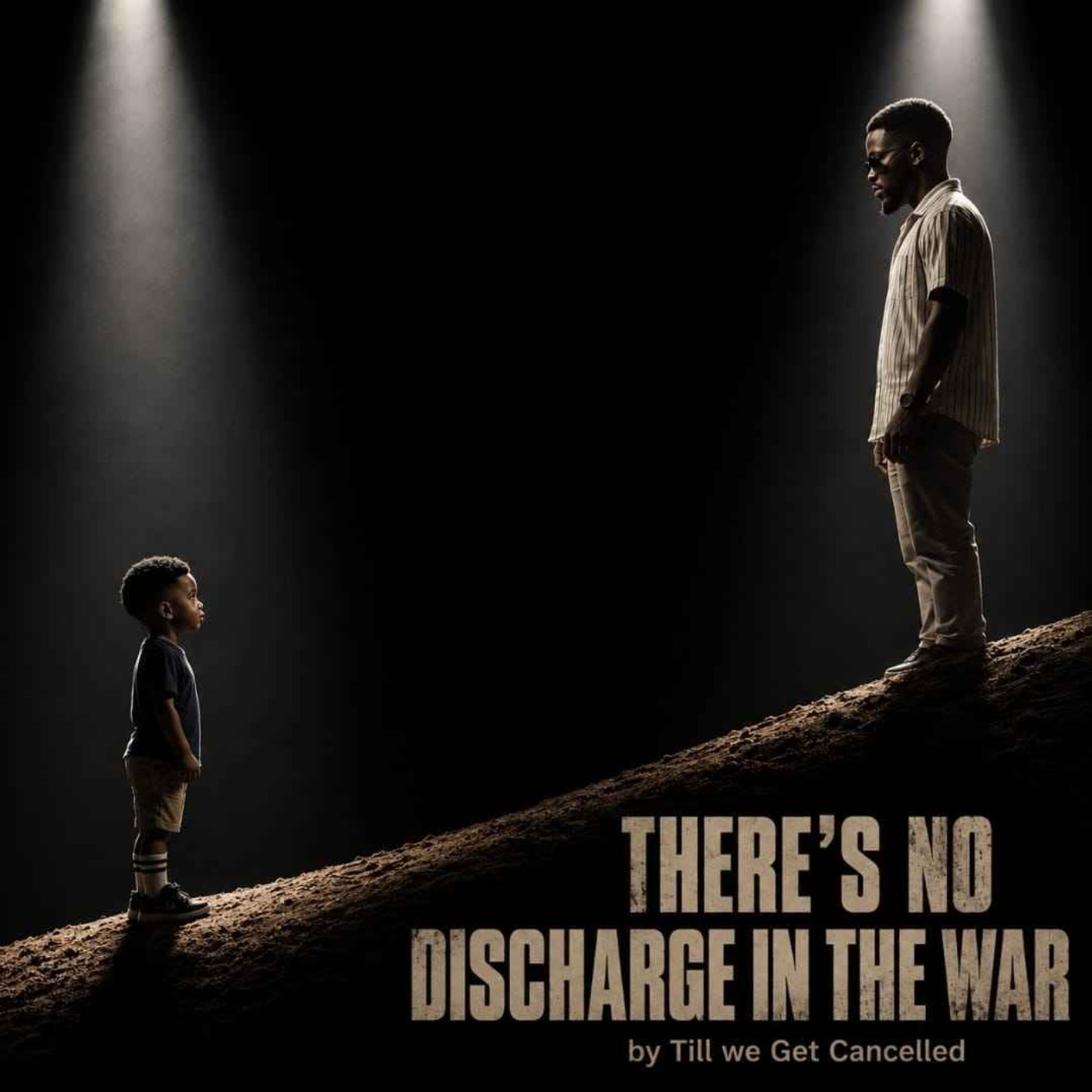 THERE’S NO DISCHARGE IN THE WAR: Çekim Yasası (The Law of Attraction) episode artwork