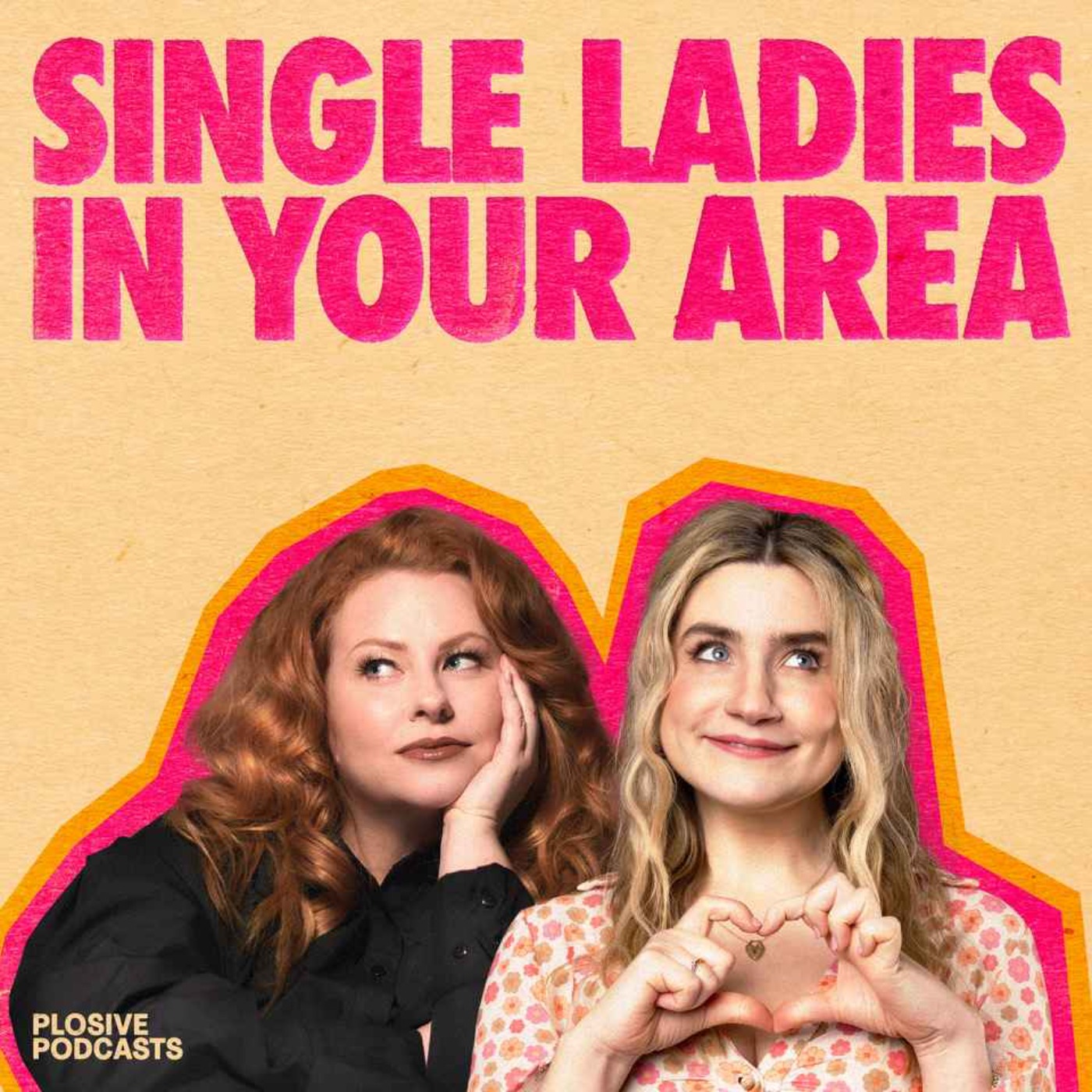 Single Ladies In Your Area podcast show image