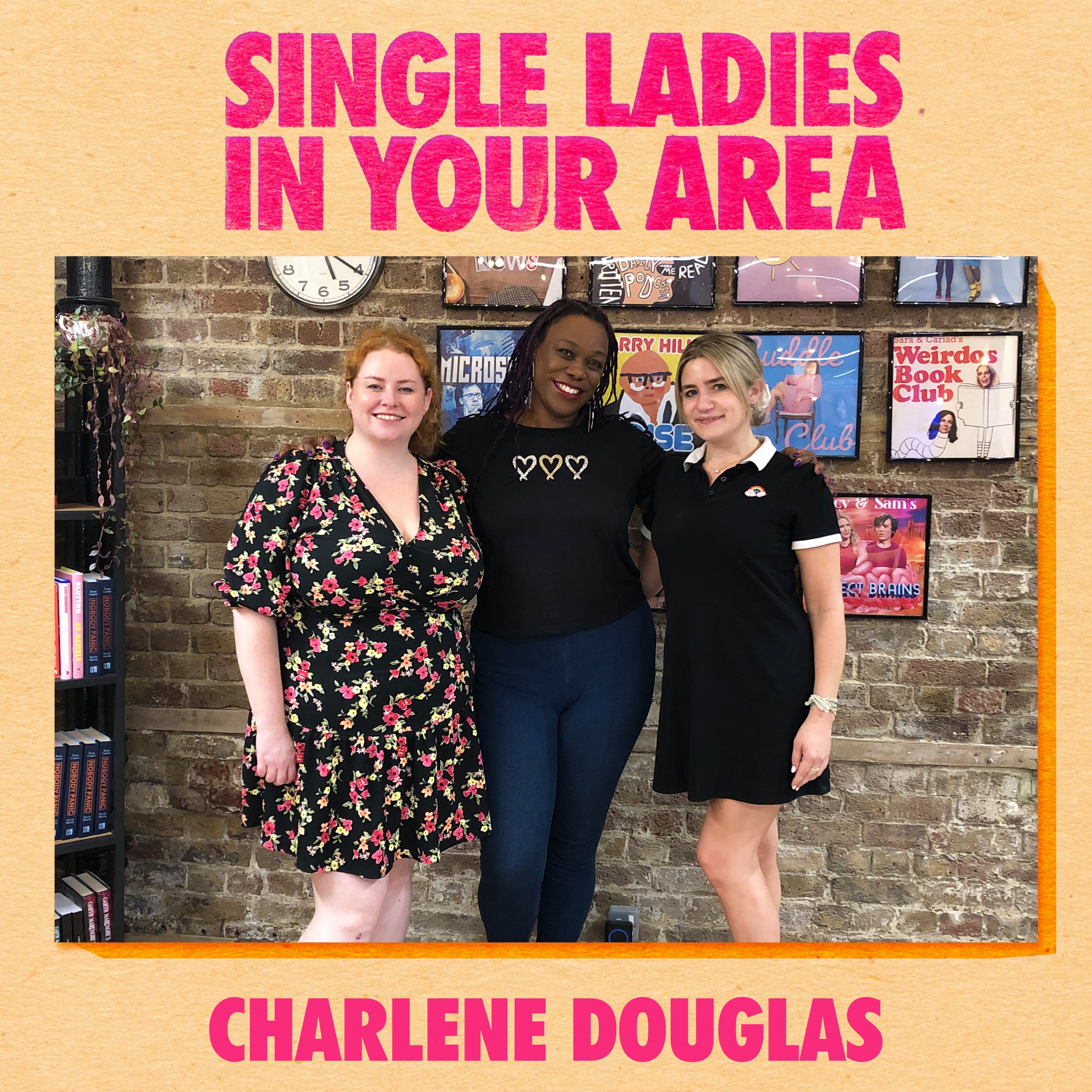 First kisses, defence mechanisms and not playing games with MAFS UK expert Charlene Douglas
