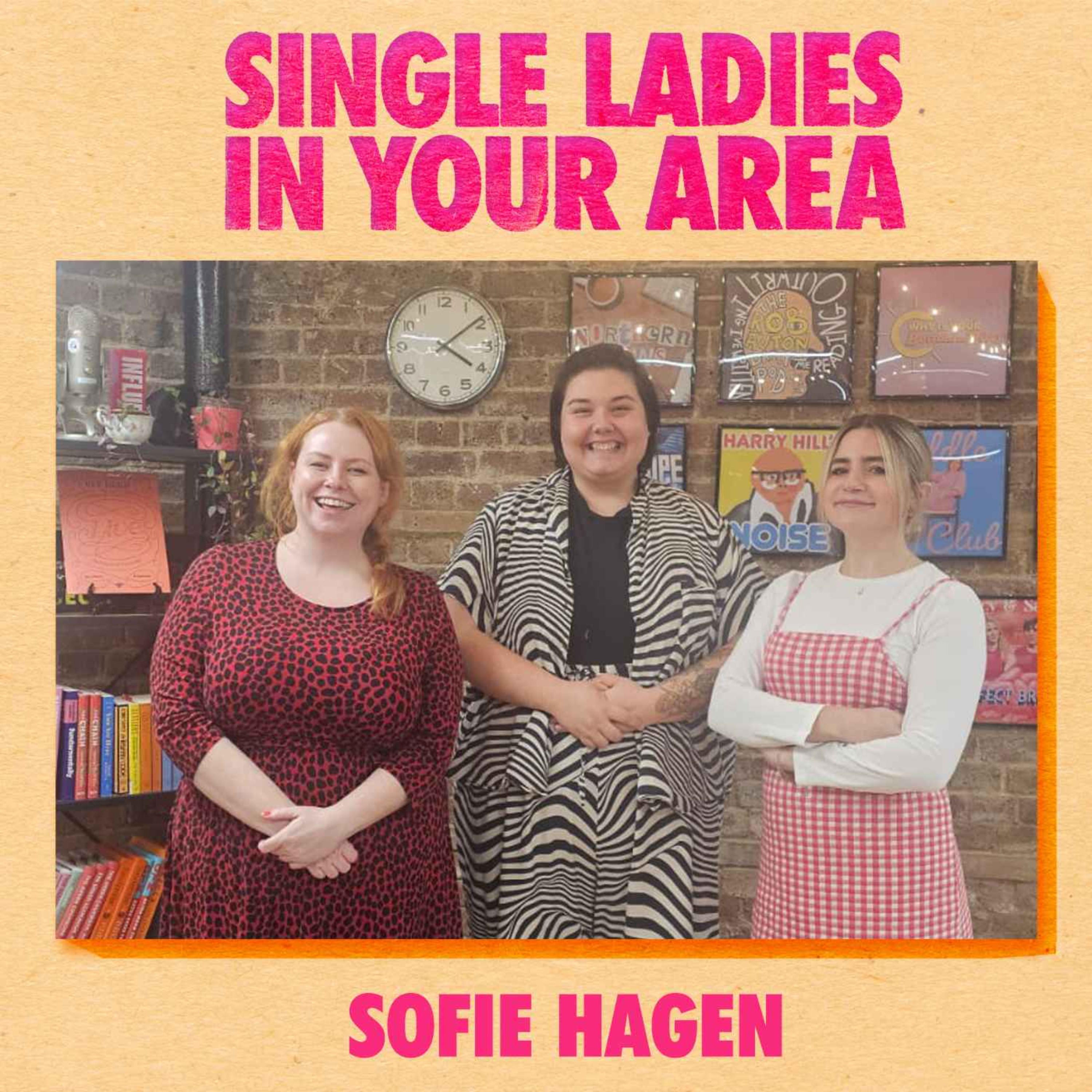 Sex, body confidence and boundaries with Sofie Hagen
