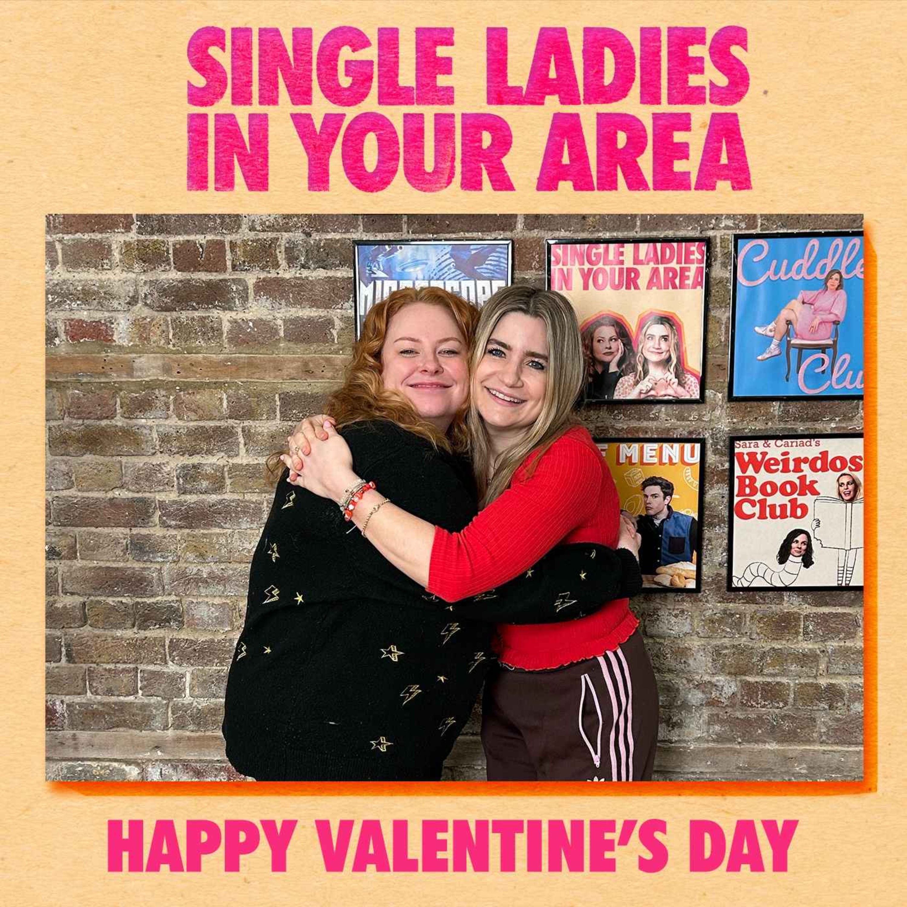 Happy Valentine's Day!