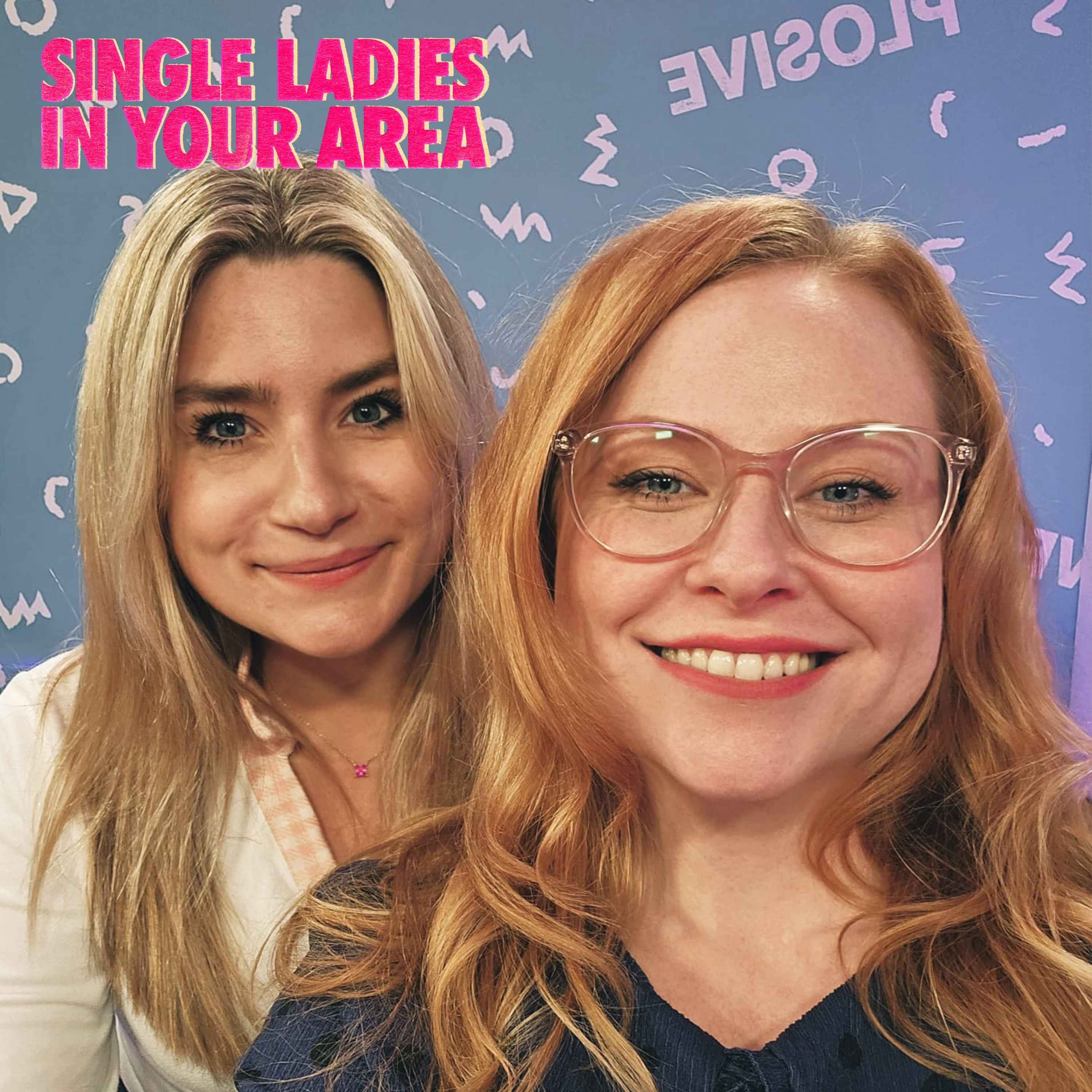 Single Ladies Doing Therapy