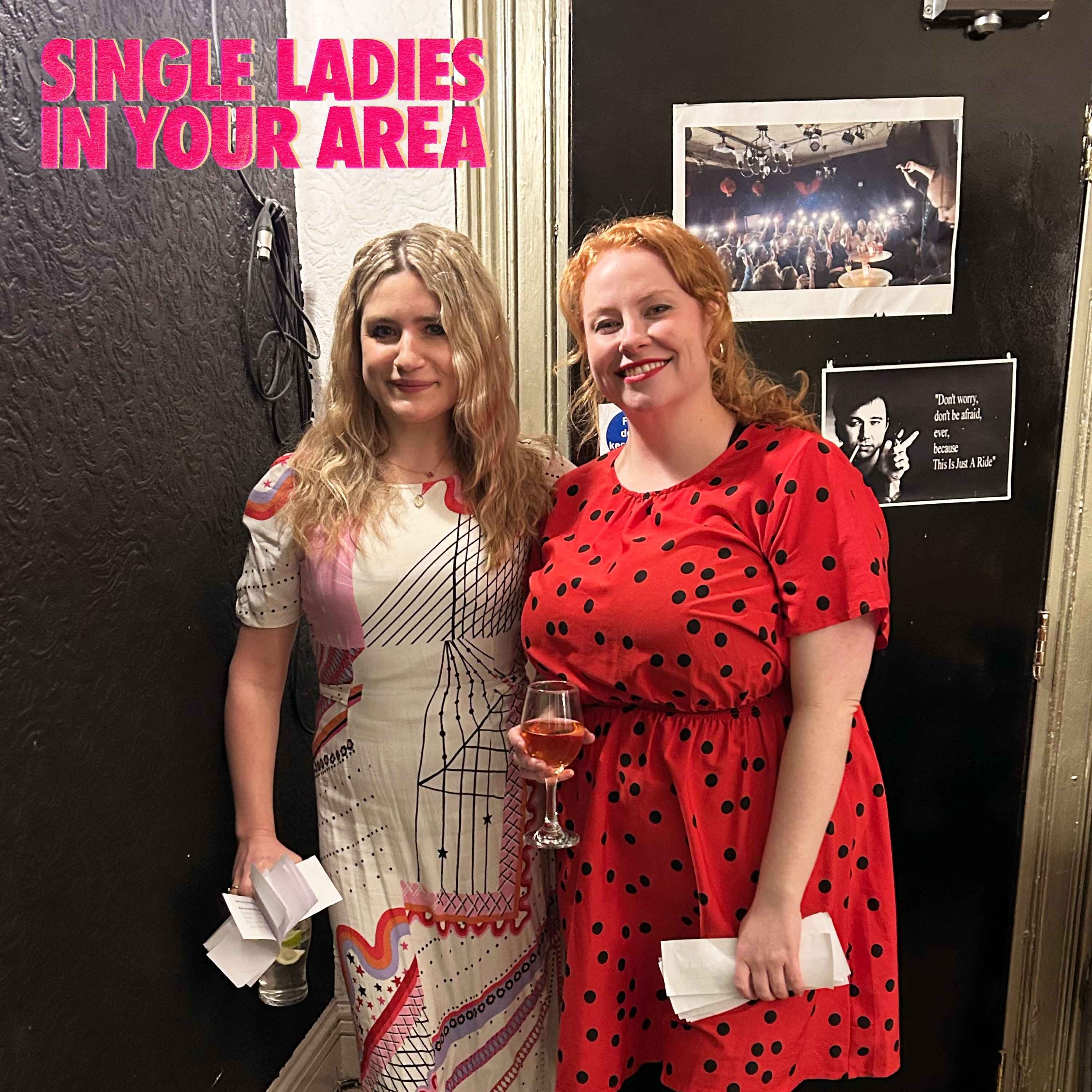 Worst things you’ve seen on the dating apps, and telling us your icks (Live at the Bill Murray)