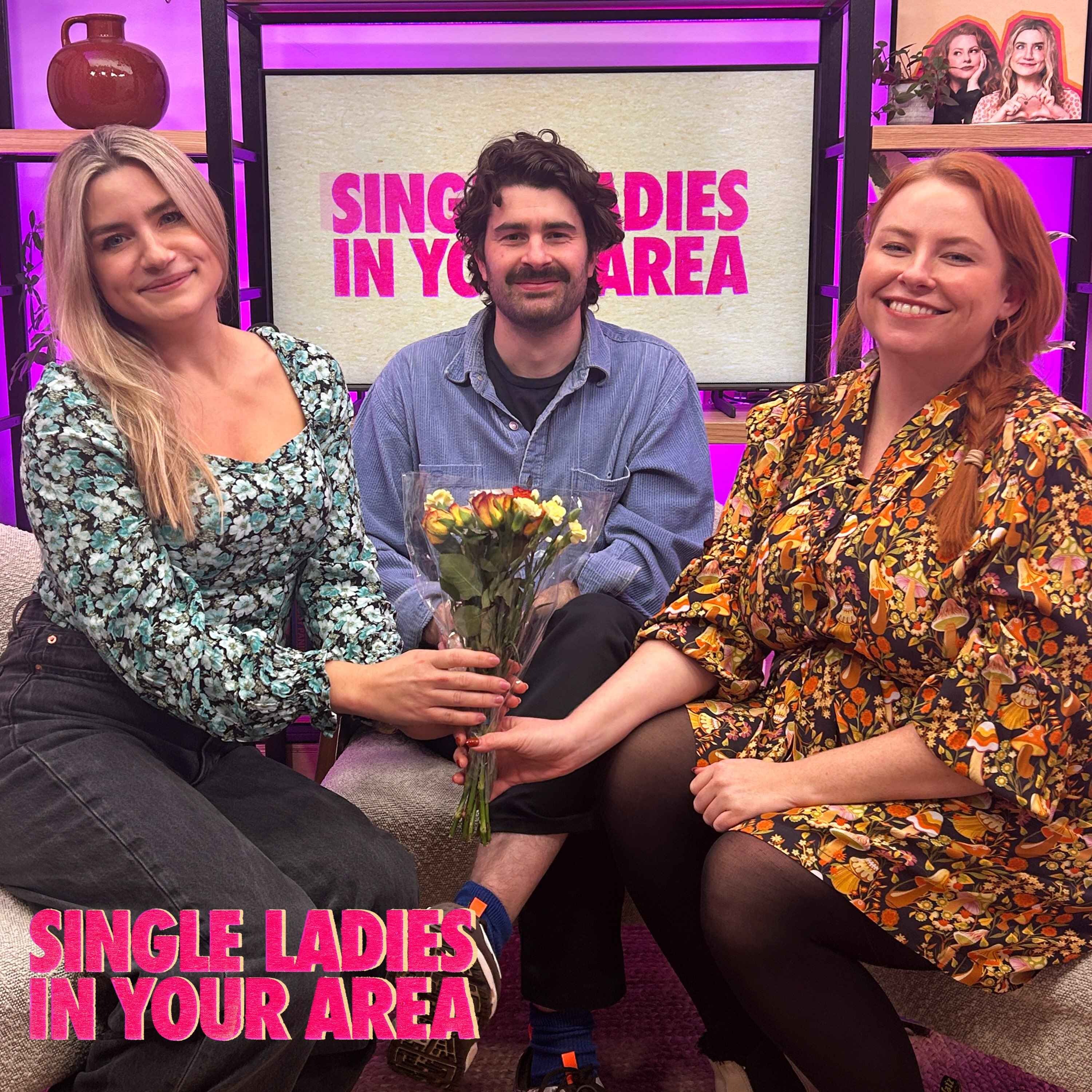 Chasing aloofness, splitting the bill and true bromance with Paddy Young