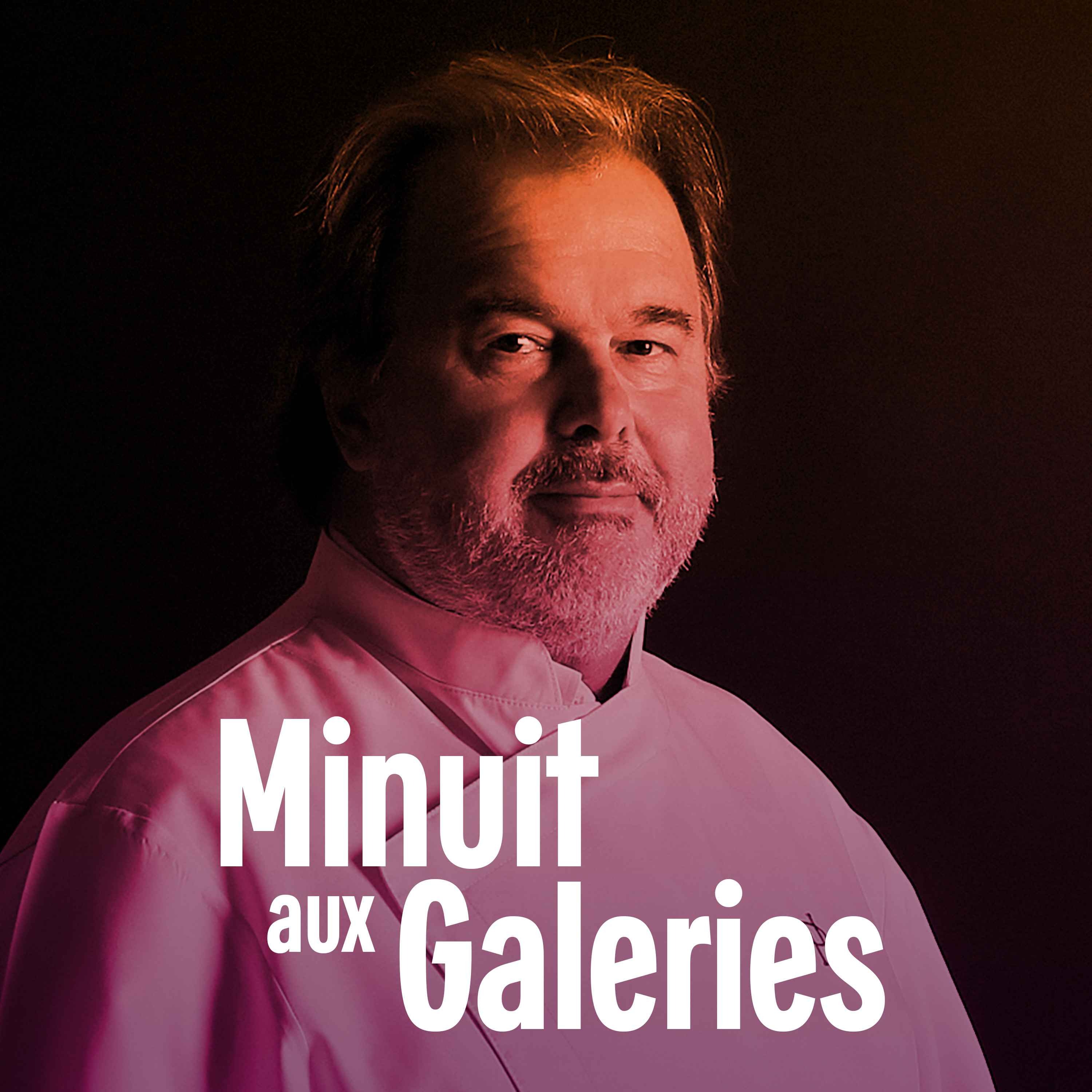 Minuit aux Galeries