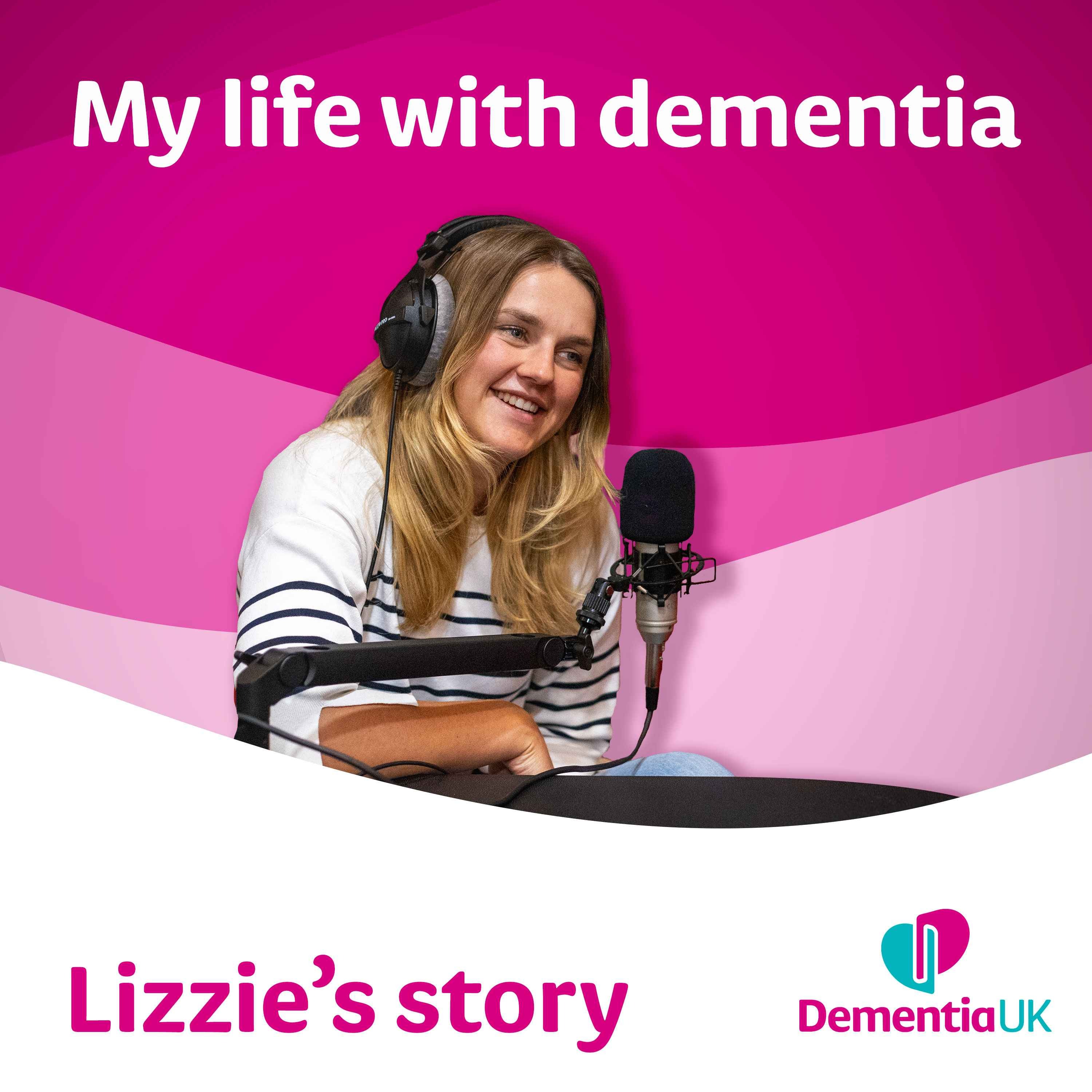 “I never expected to care for Dad in my 20s” | Lizzie’s story