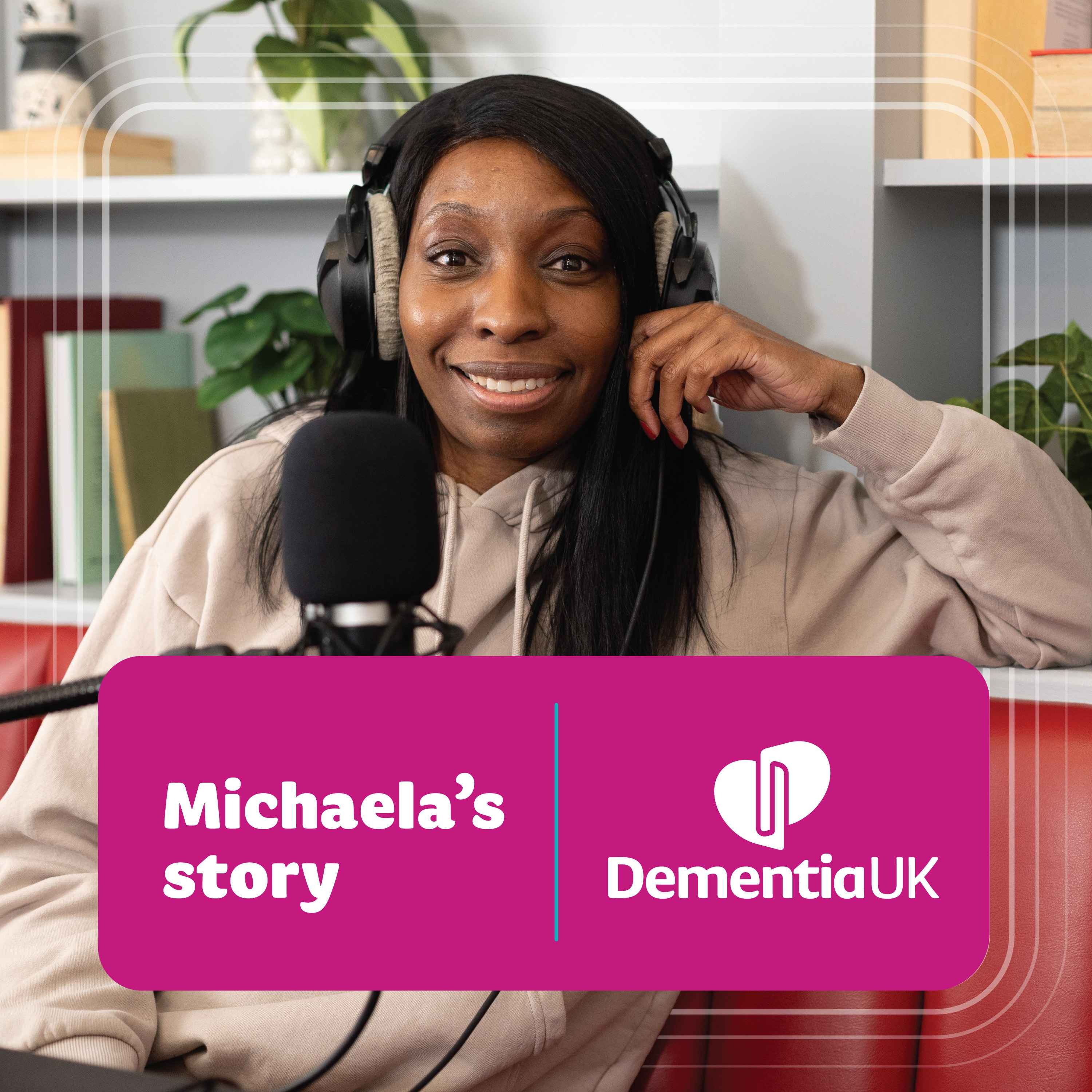 “Community meant everything after Nan’s diagnosis” | Michaela’s story