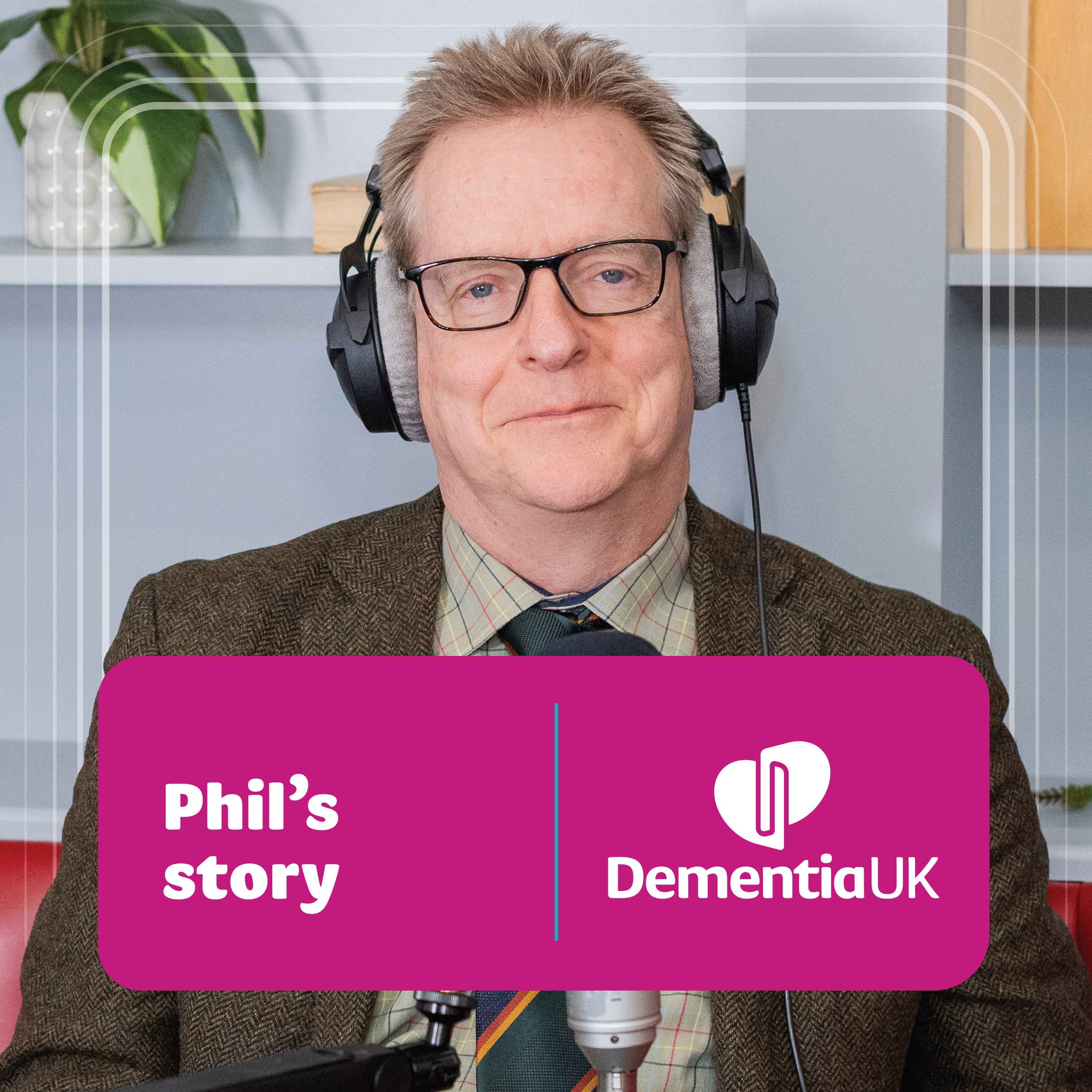“I was pushed into retirement after my diagnosis” | Phil’s story