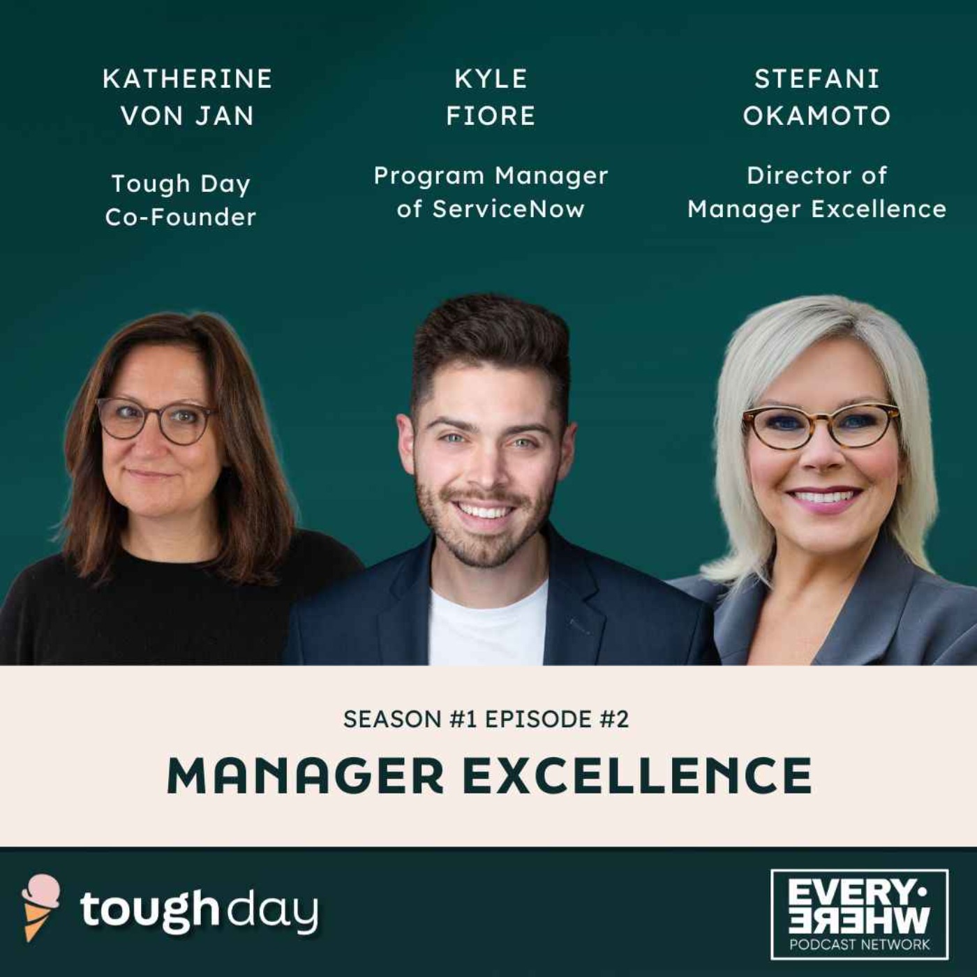 Manager Excellence episode artwork