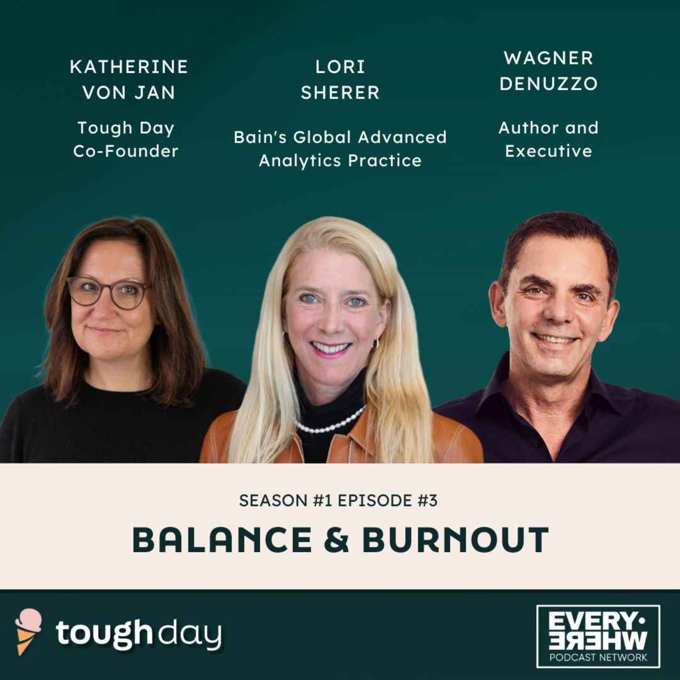 Balance and Burnout episode artwork