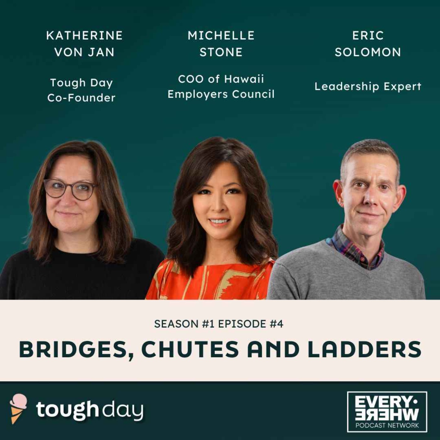 Bridges, Chutes and Ladders episode artwork