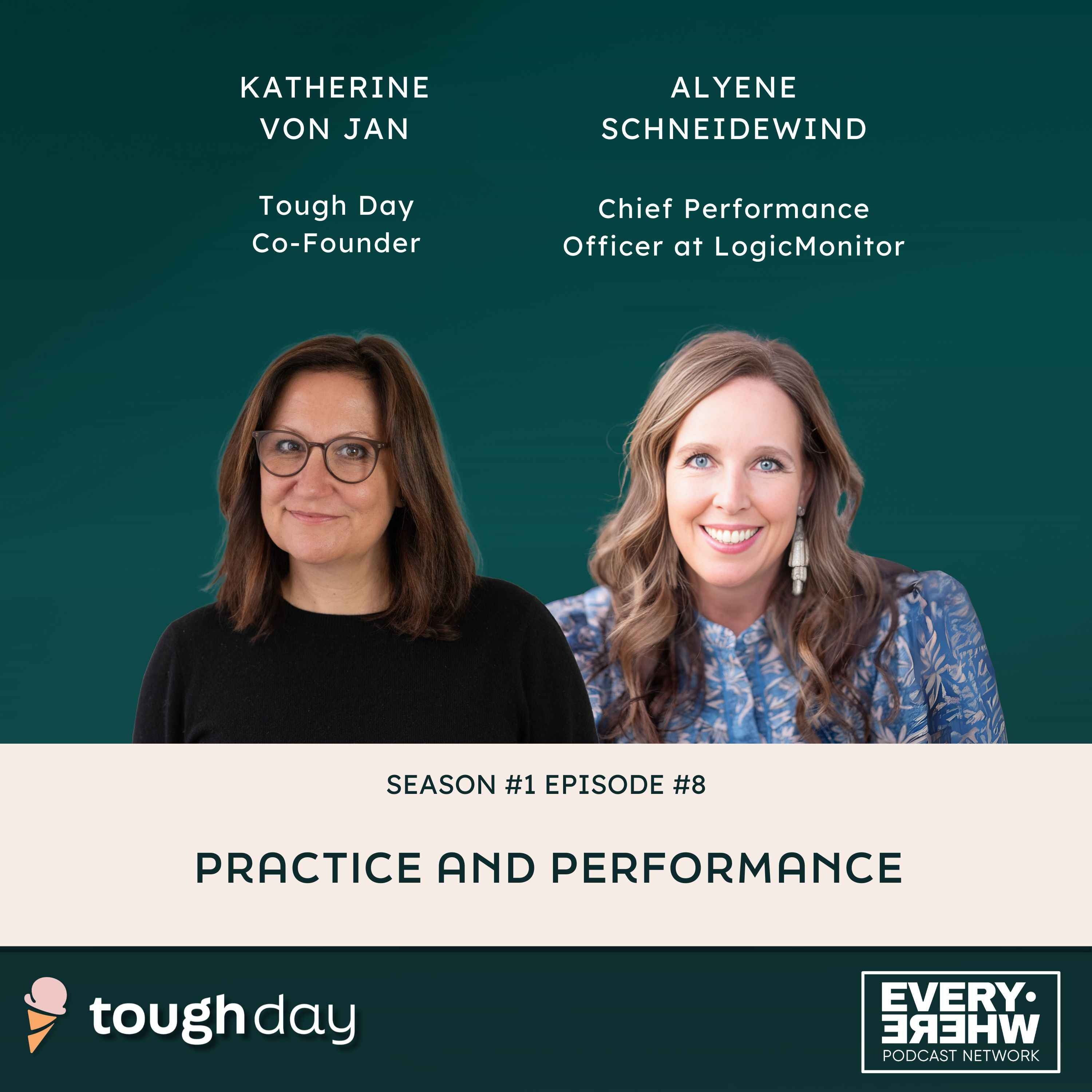 Practice and Performance episode artwork