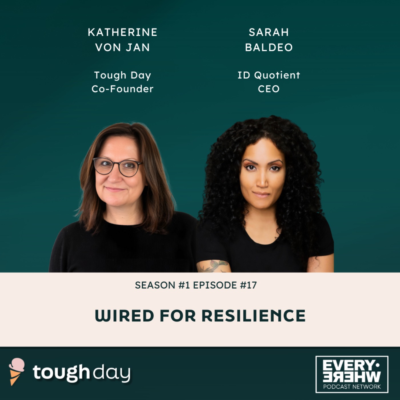 Wired for Resilience