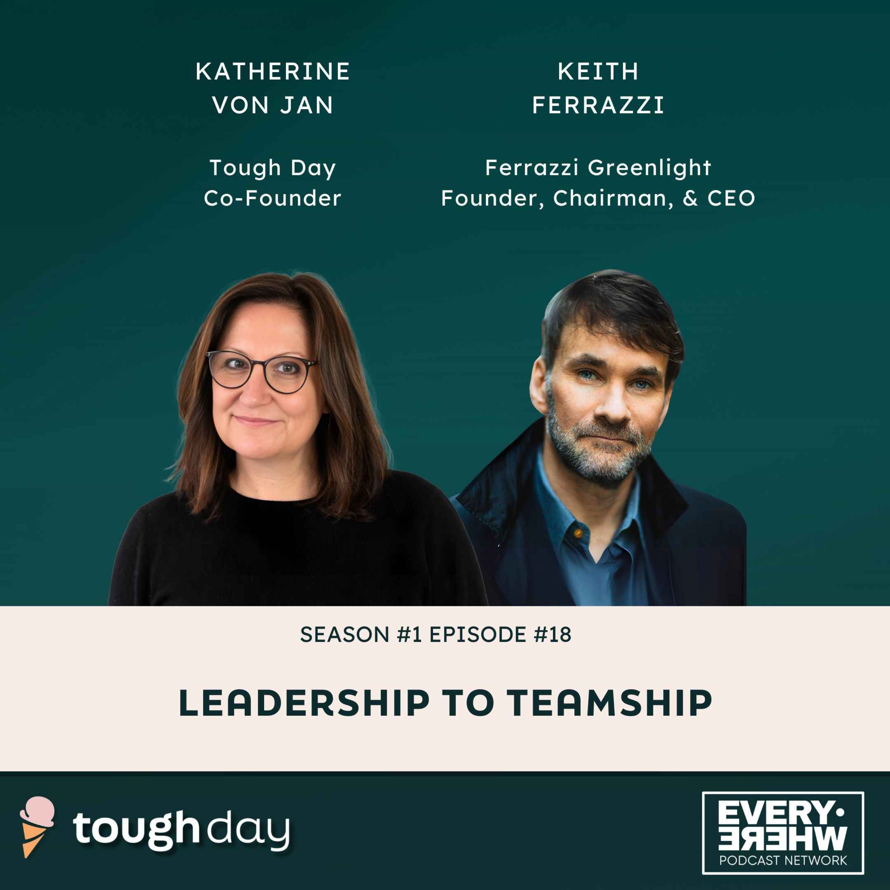 From Leadership to Teamship episode artwork
