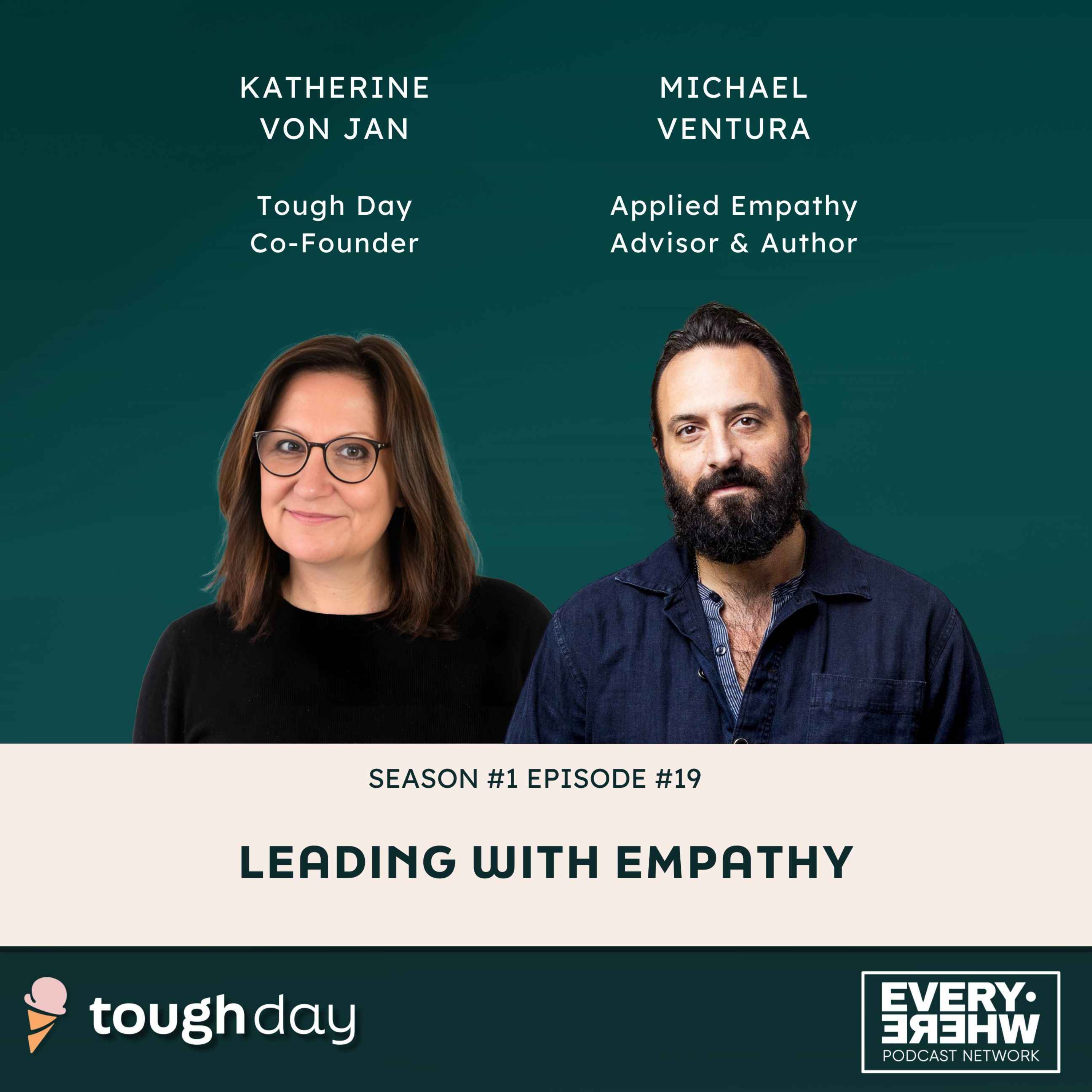 Leading with Empathy episode artwork
