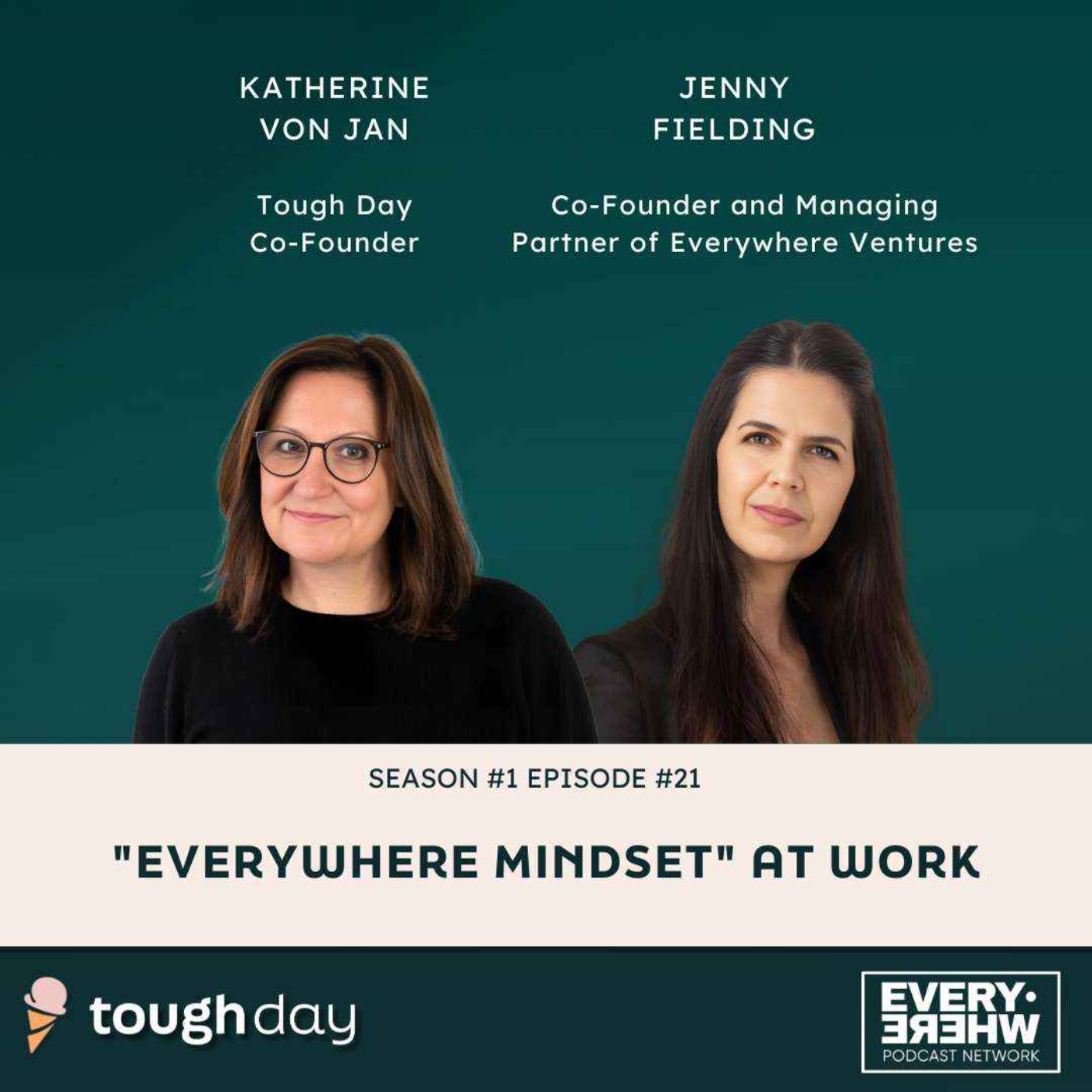 Cultivating an Everywhere Mindset