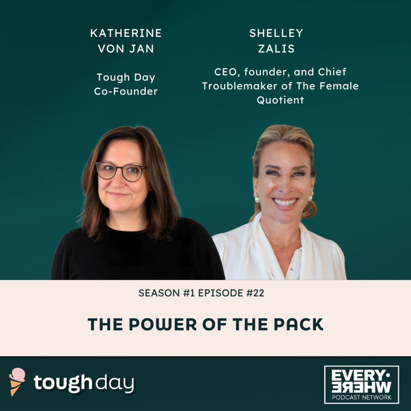 The Power of the Pack