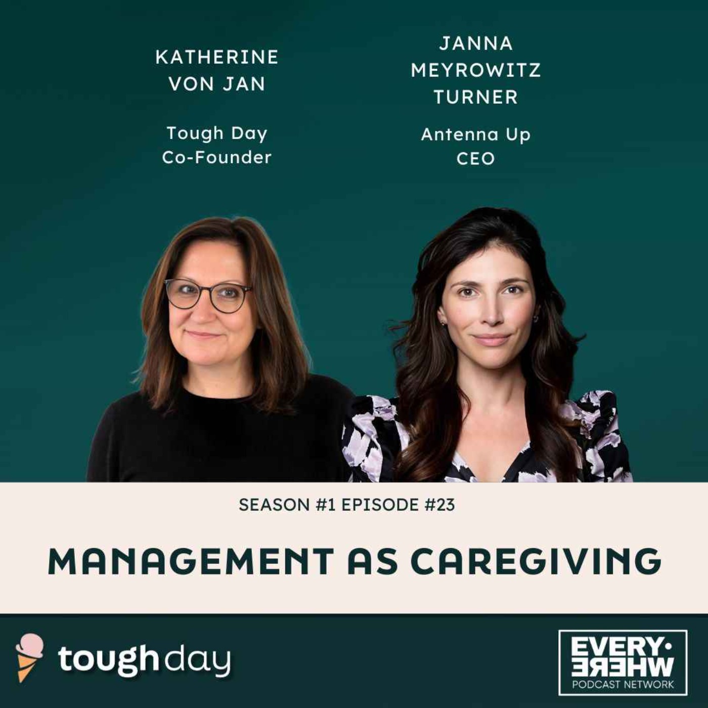 Management as Caregiving
