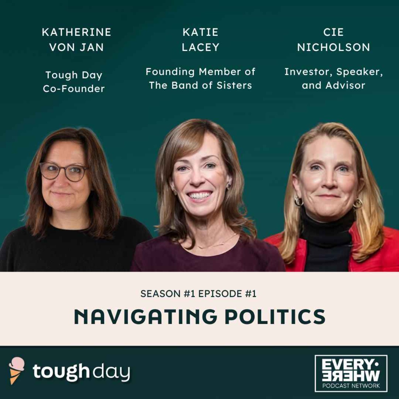 Navigating Politics episode artwork