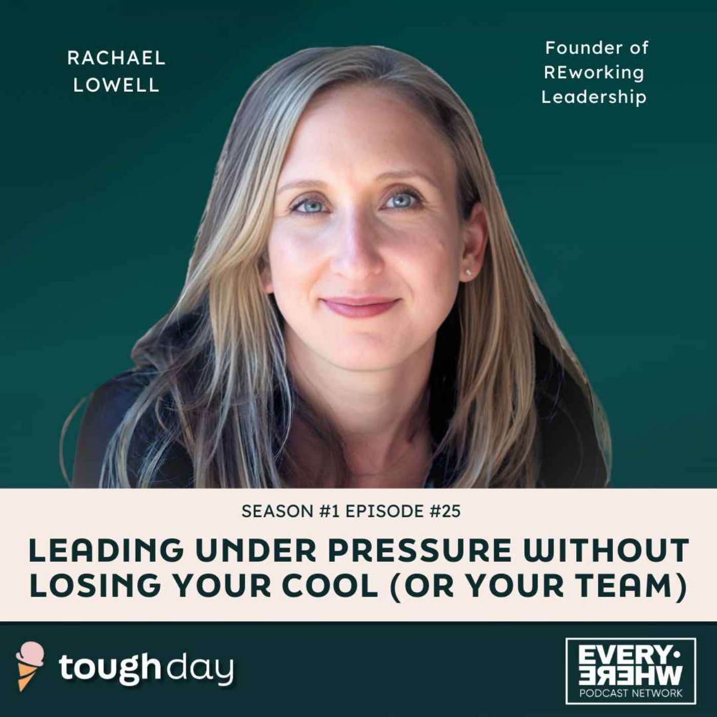 Leading Under Pressure Without Losing Your Cool (or Your Team)