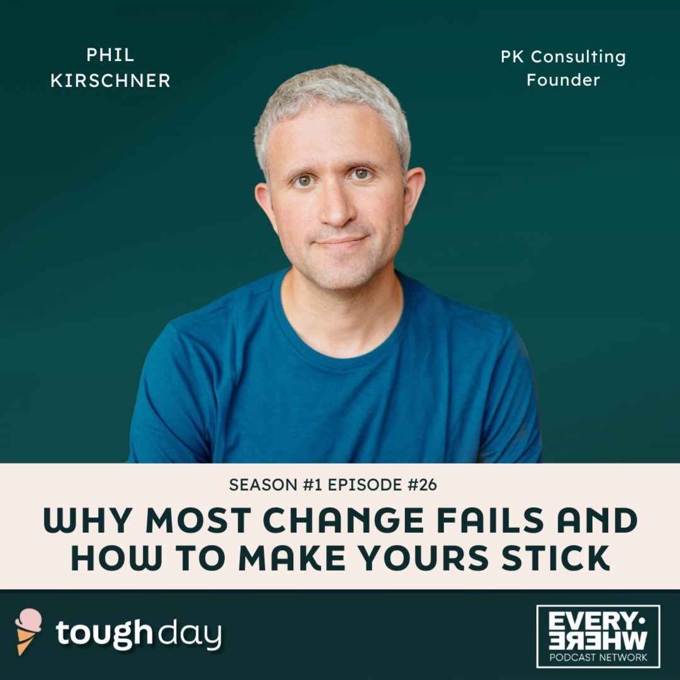 Why Most Change Fails and How to Make Yours Stick
