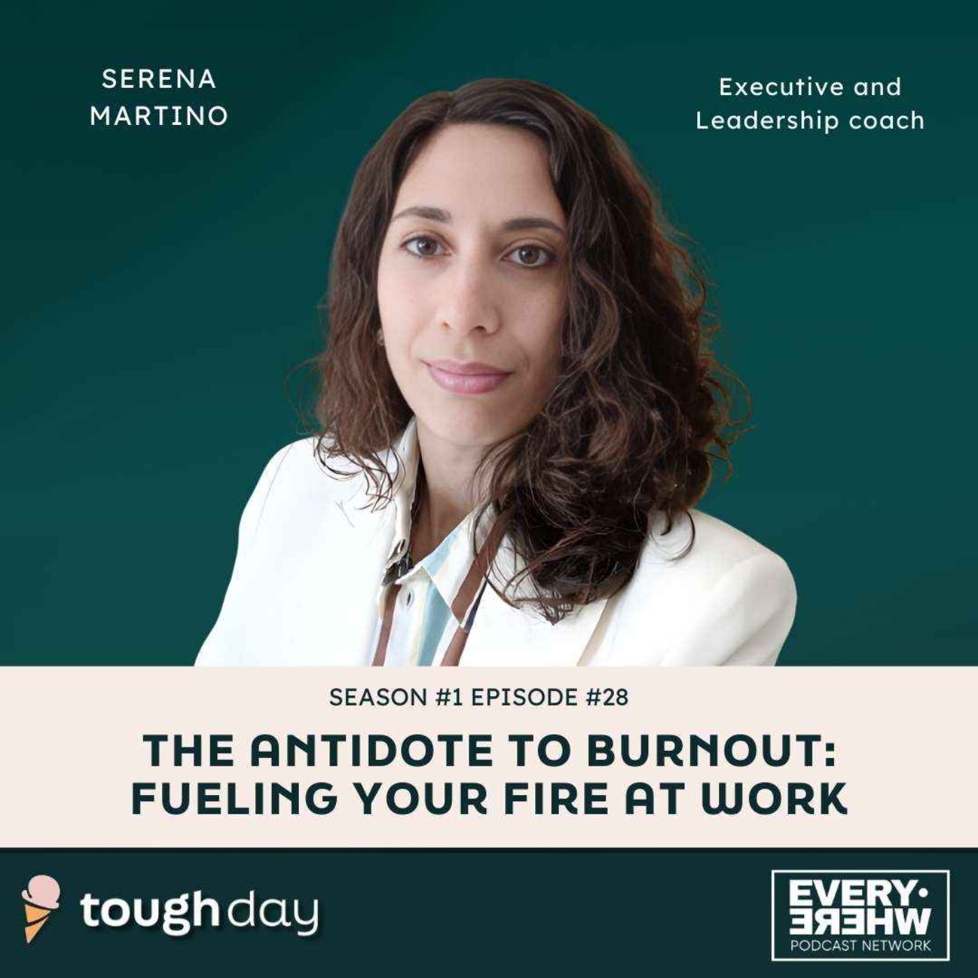 Antidote to Burnout episode artwork