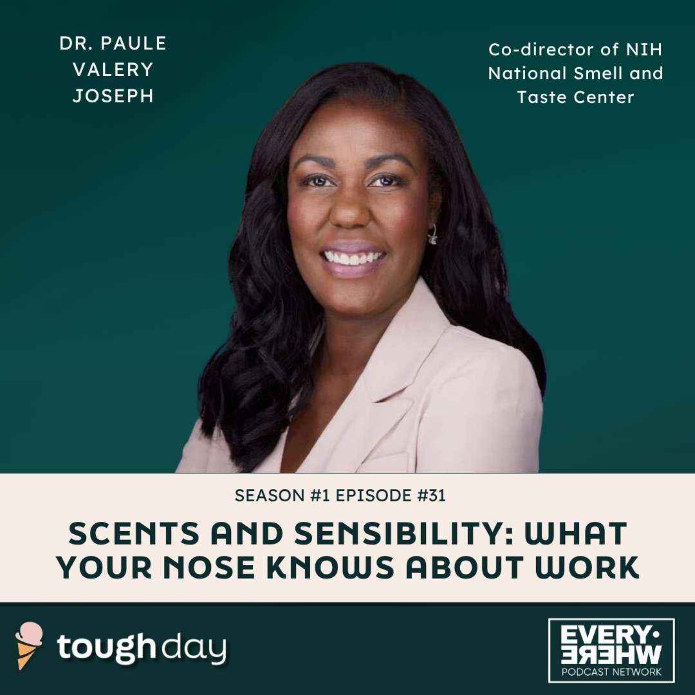 Scents and Sensibility: What Your Nose Knows About Work episode artwork