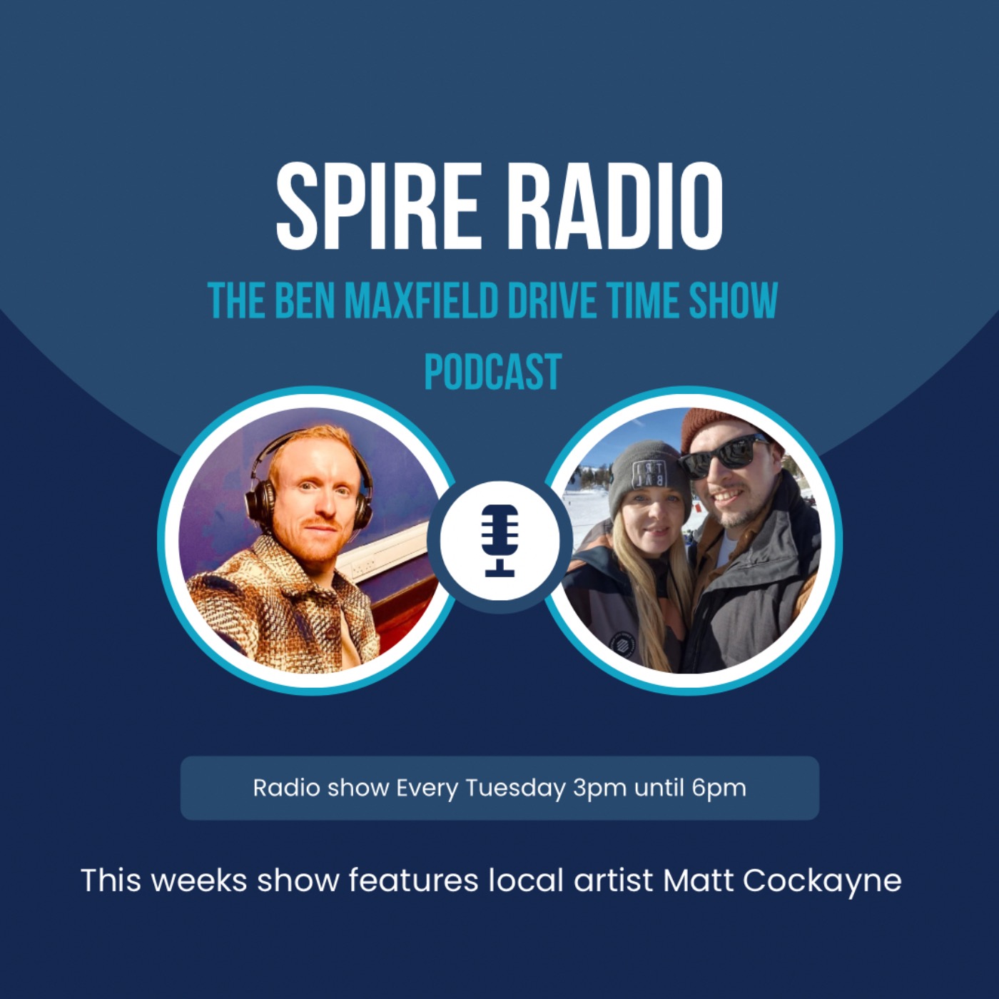 BONUS: Ben Chats to Matt Cockayne