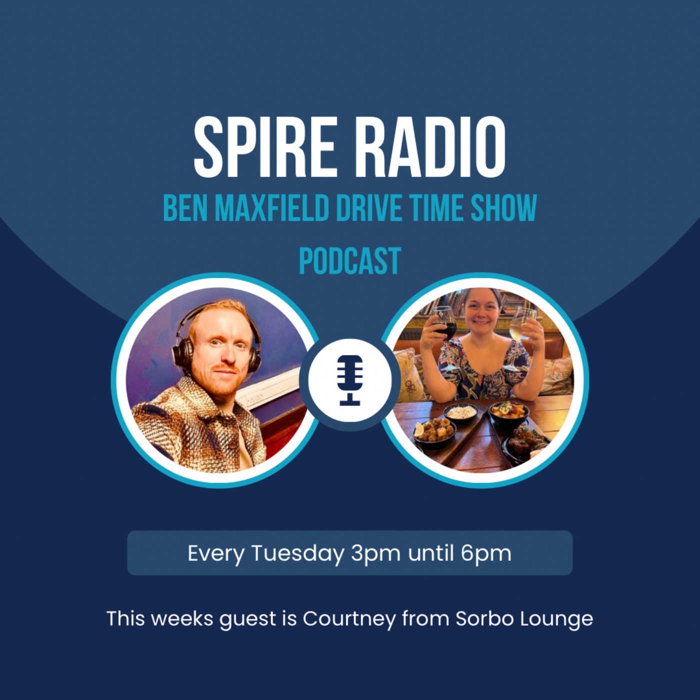 BONUS: Ben Chats to Courtney from Sorbo Lounge