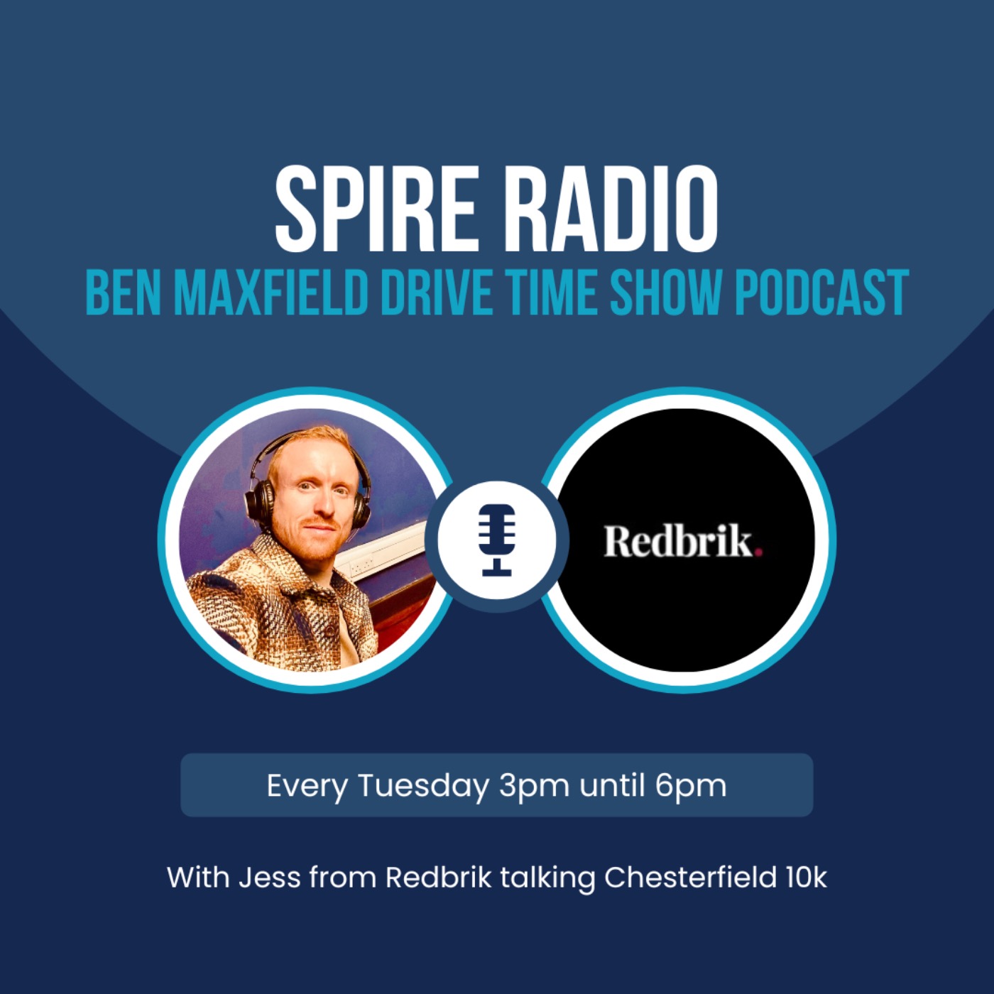 BONUS: Ben Chats to Jess from Redbrik