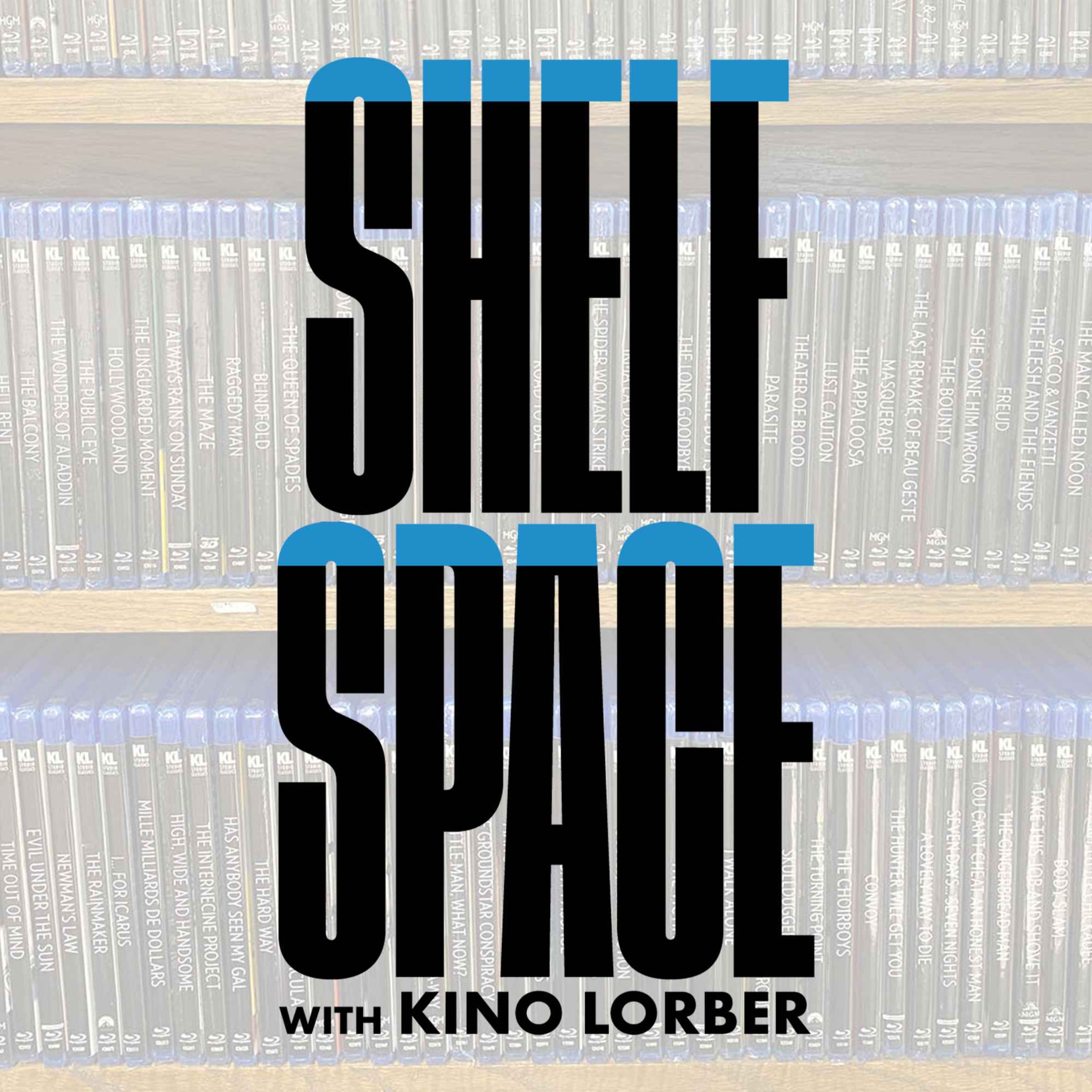 Shelf Space with Kino Lorber