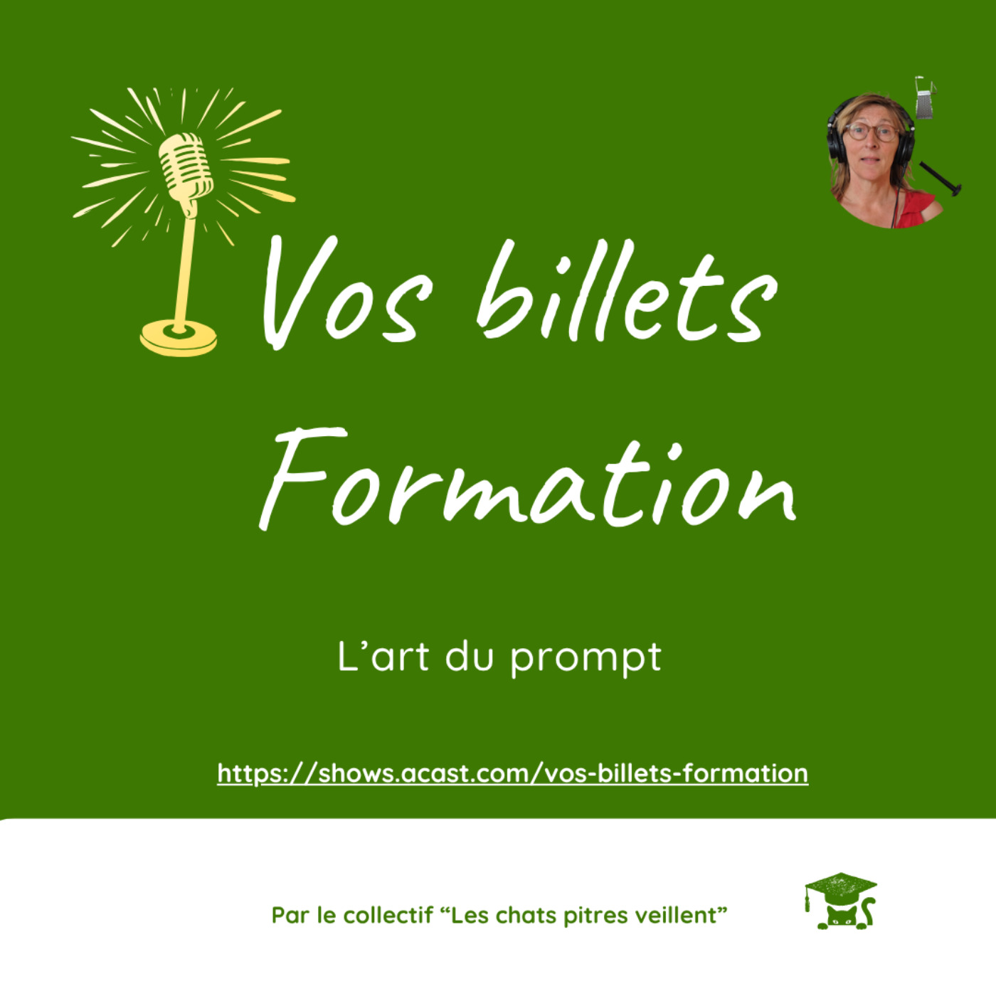L'art du prompt