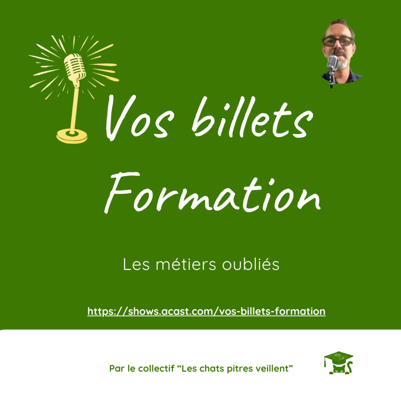 Les métiers oubliés