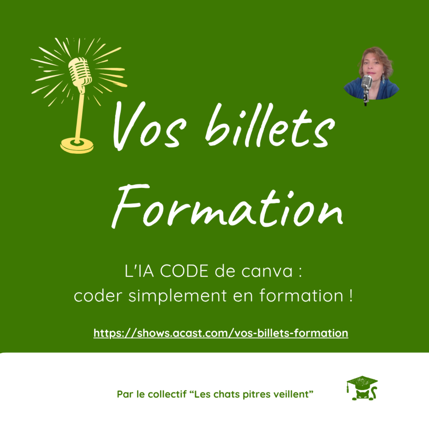 L'IA CODE de Canva.